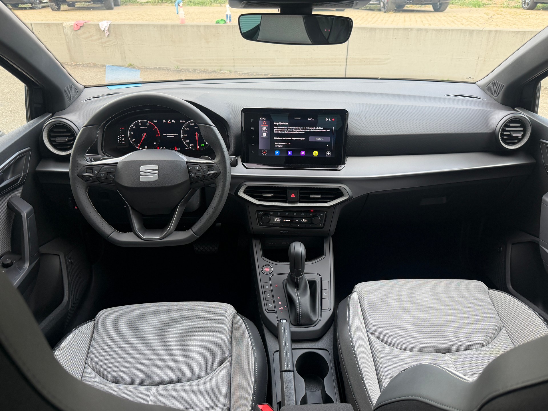 SEAT Ibiza 1.5 EcoTSI Move FR DSG-image-9