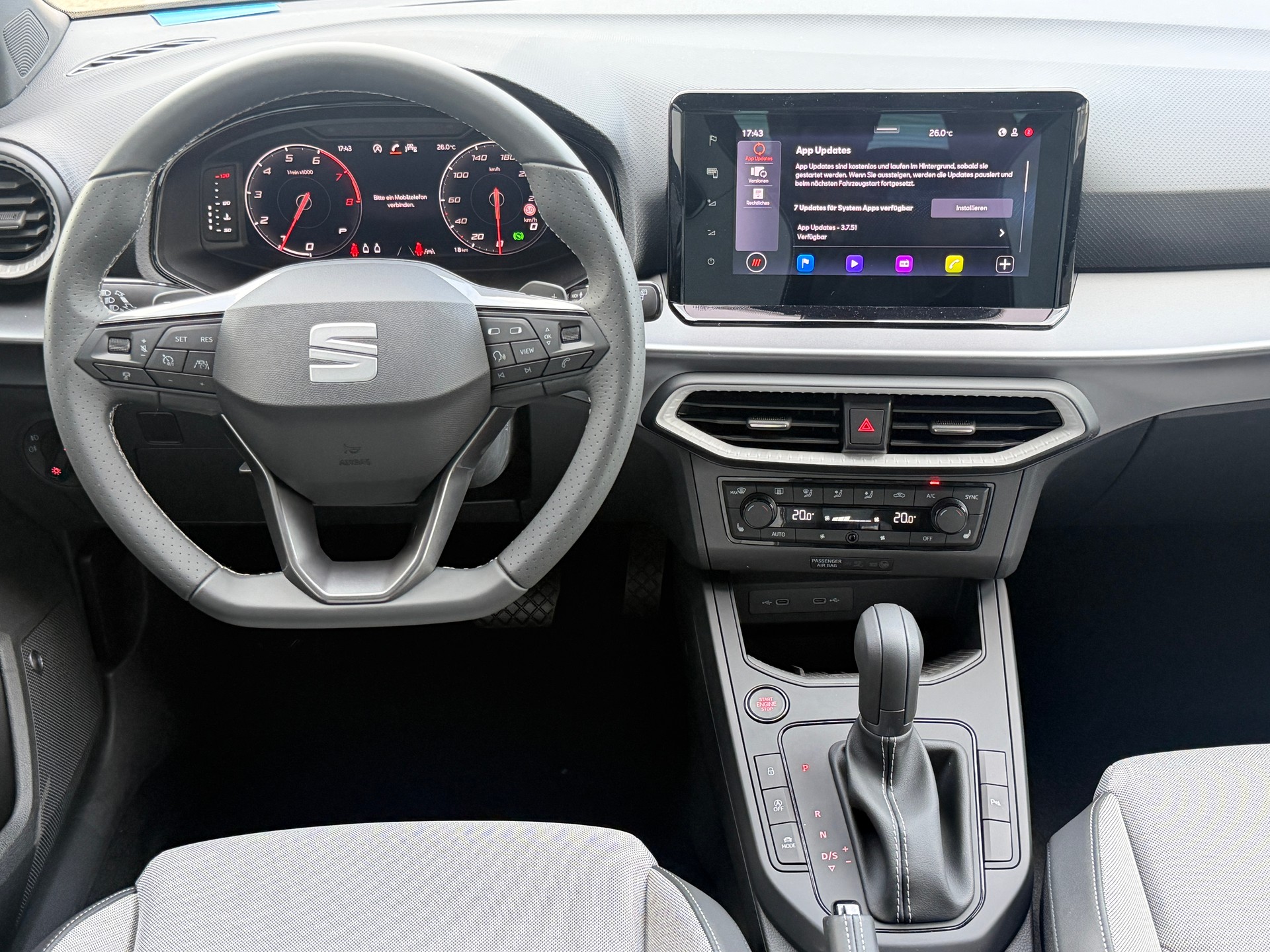 SEAT Ibiza 1.5 EcoTSI Move FR DSG-image-10