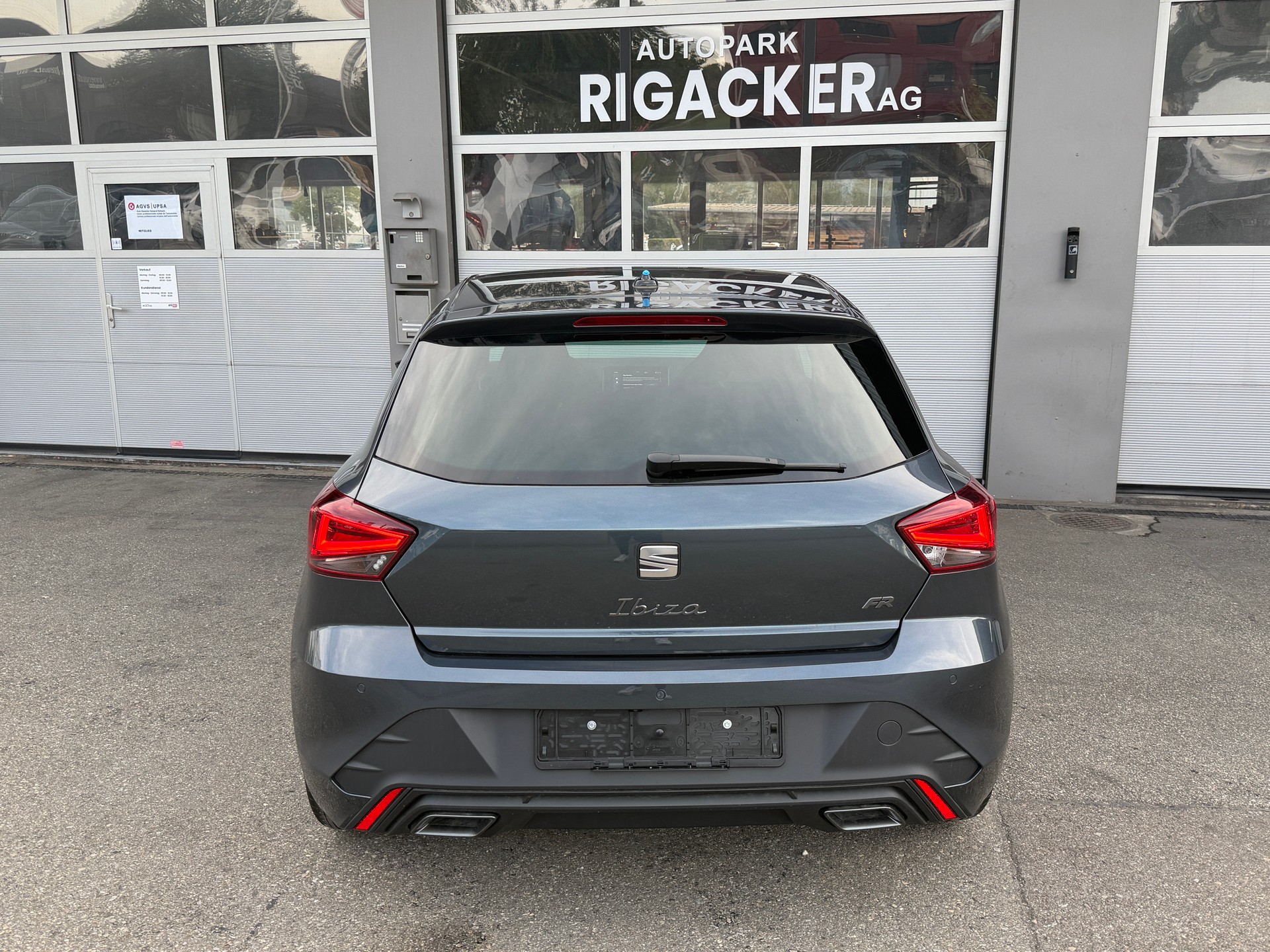 SEAT Ibiza 1.5 EcoTSI Move FR DSG-image-3