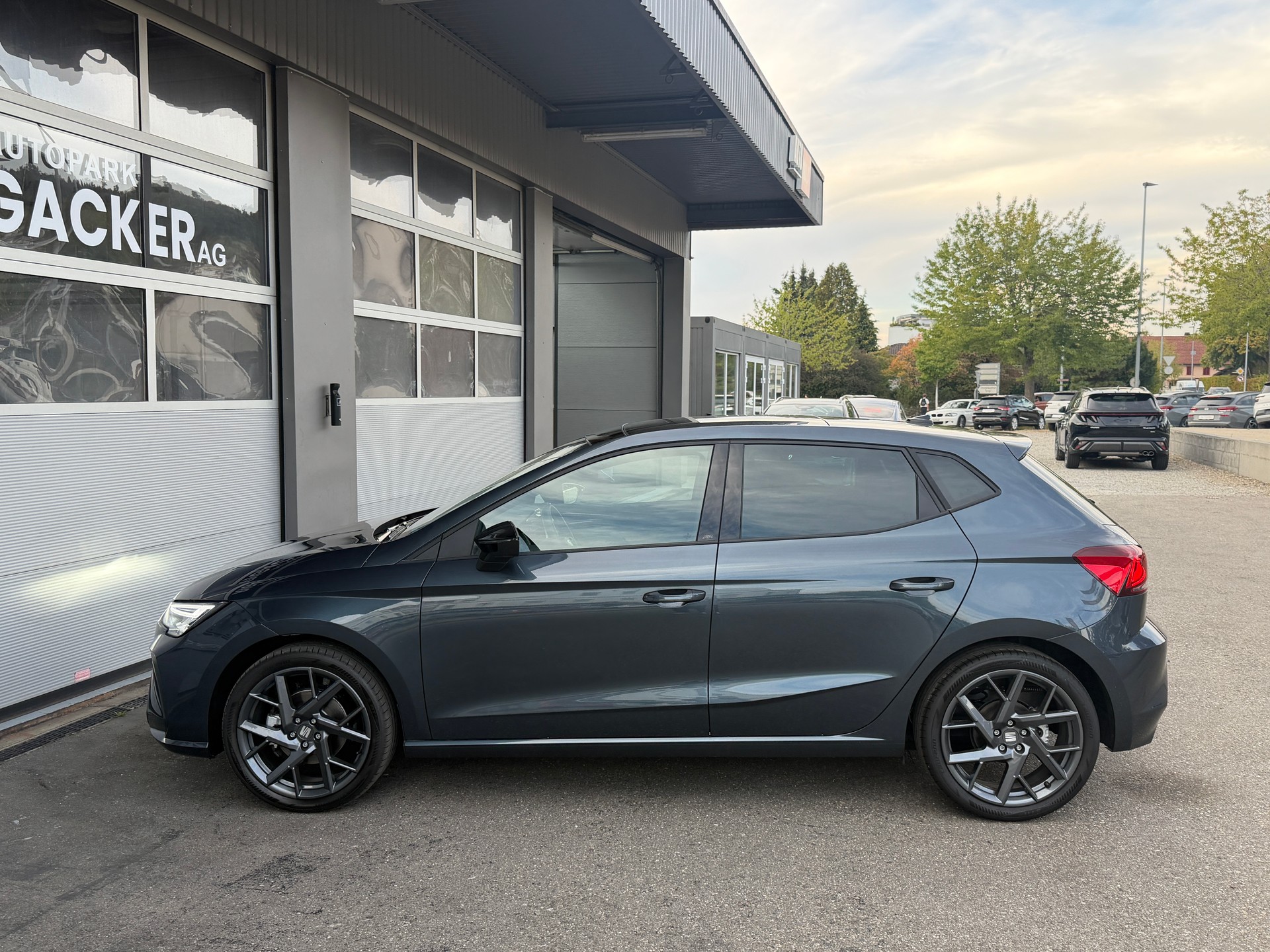 SEAT Ibiza 1.5 EcoTSI Move FR DSG-image-1