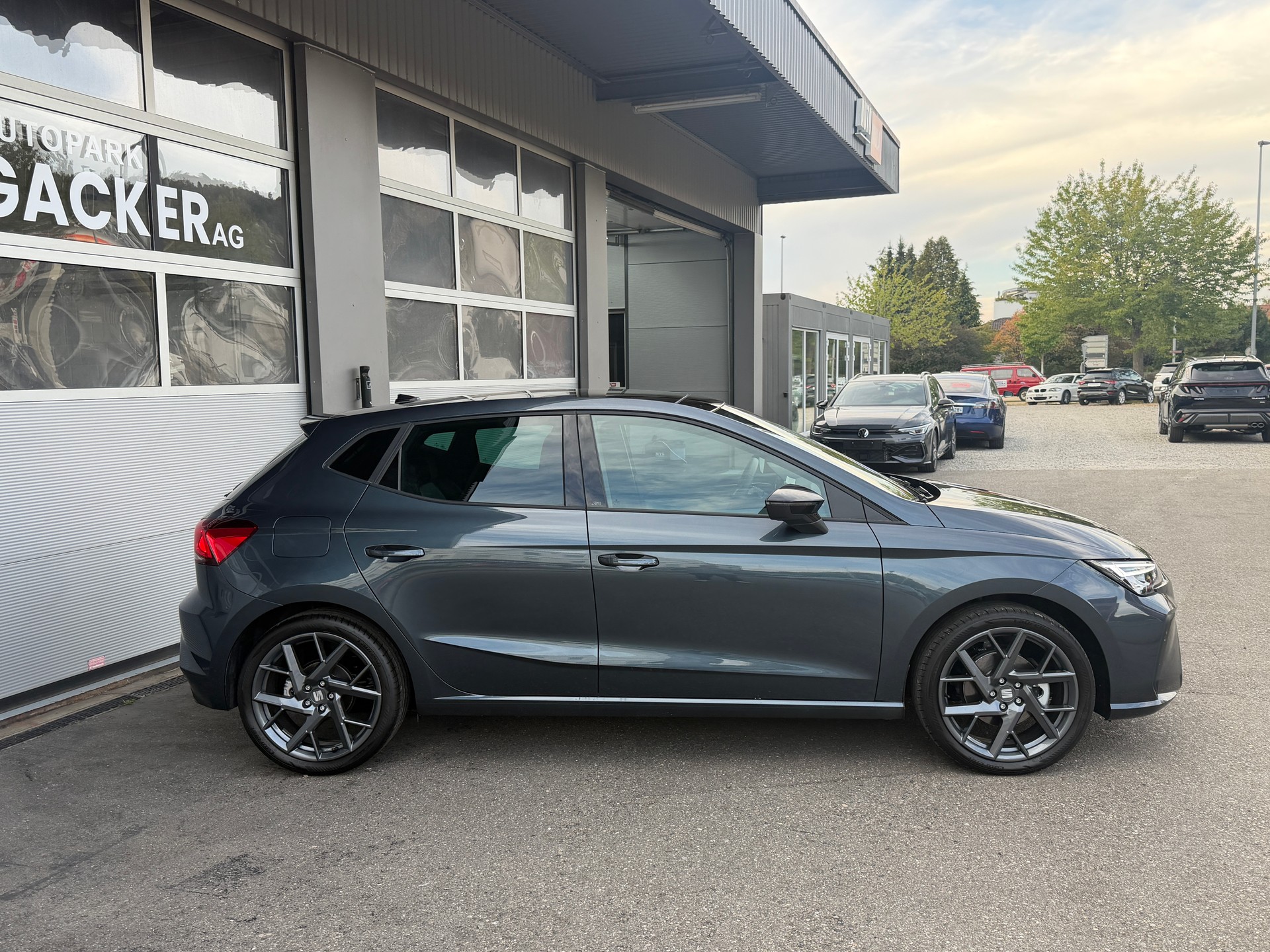 SEAT Ibiza 1.5 EcoTSI Move FR DSG-image-2