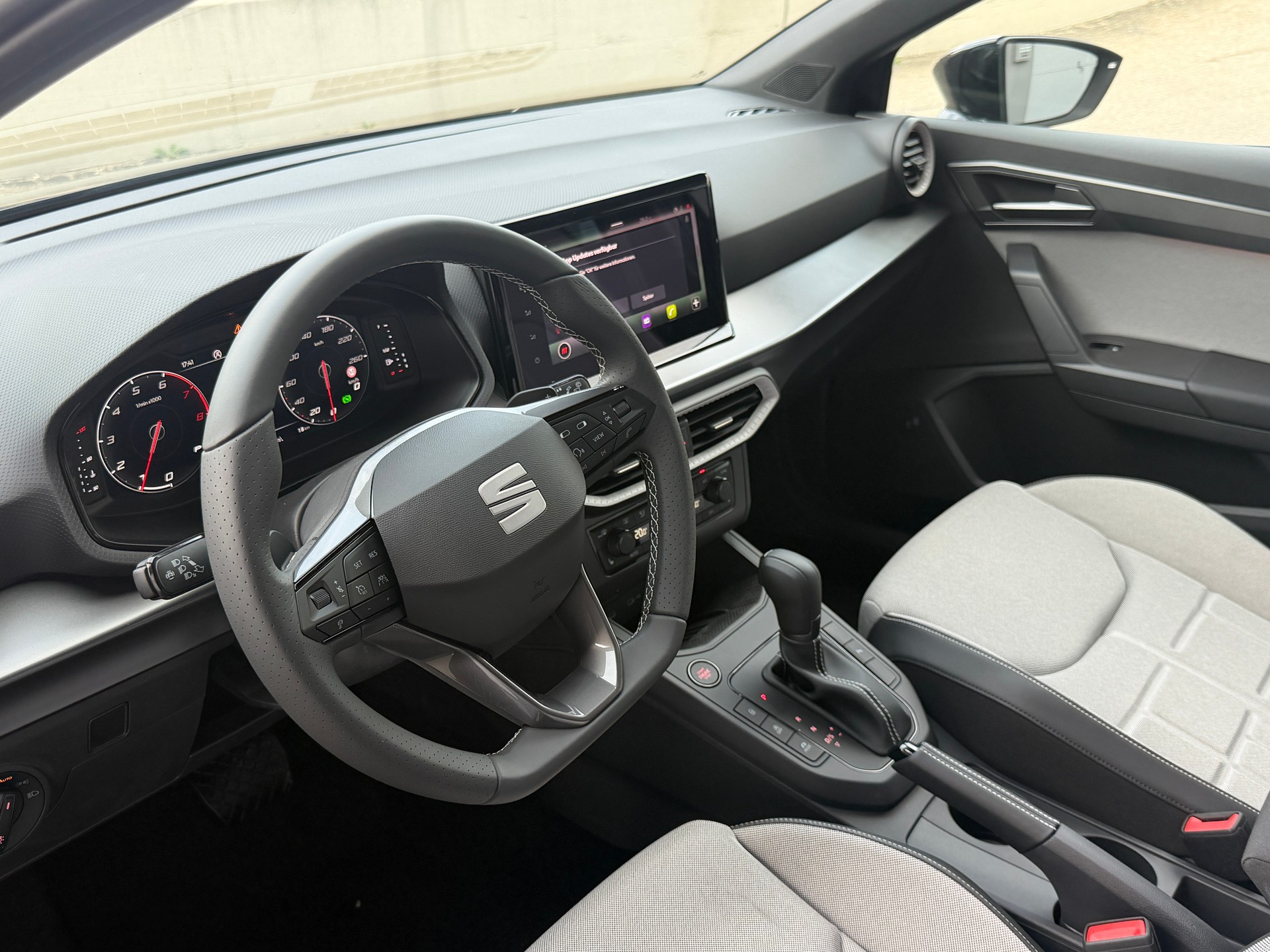 SEAT Ibiza 1.5 EcoTSI Move FR DSG-image-8