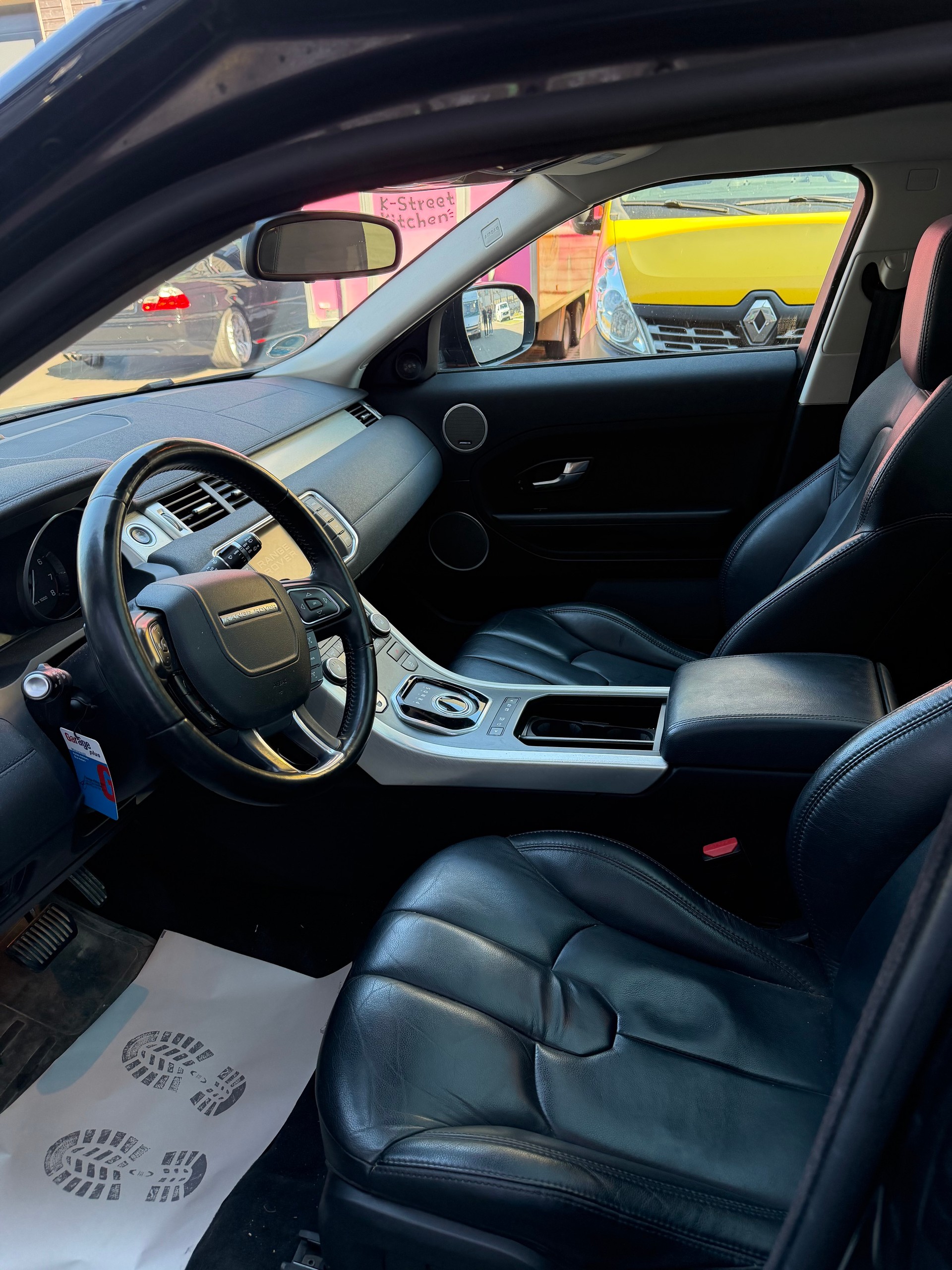 LAND ROVER Range Rover Evoque 2.0 Si4 Prestige AT6-image-8