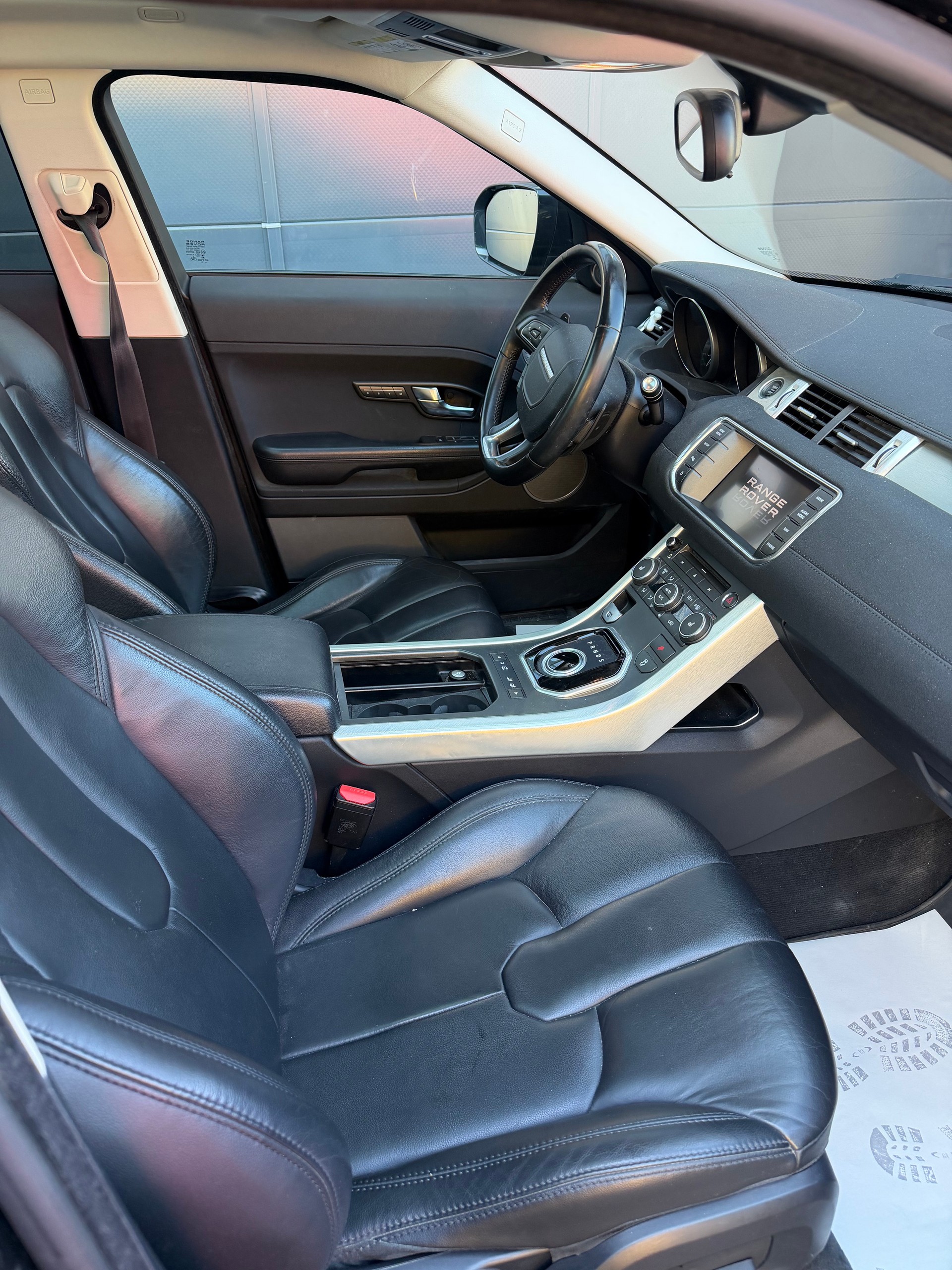 LAND ROVER Range Rover Evoque 2.0 Si4 Prestige AT6-image-7