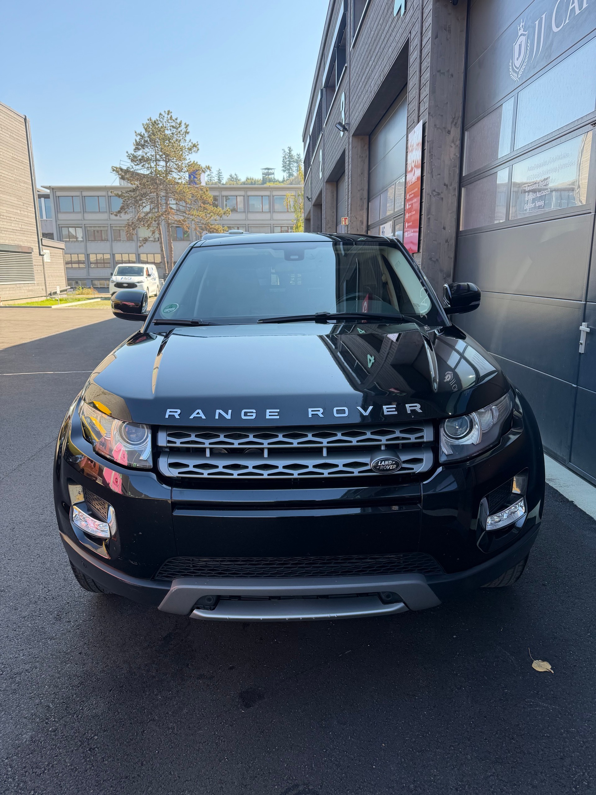 LAND ROVER Range Rover Evoque 2.0 Si4 Prestige AT6-image-1