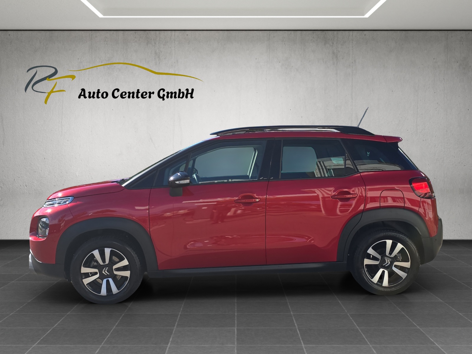 CITROEN C3 Aircross 1.2i PureTech Shine Pack EAT6-image-7