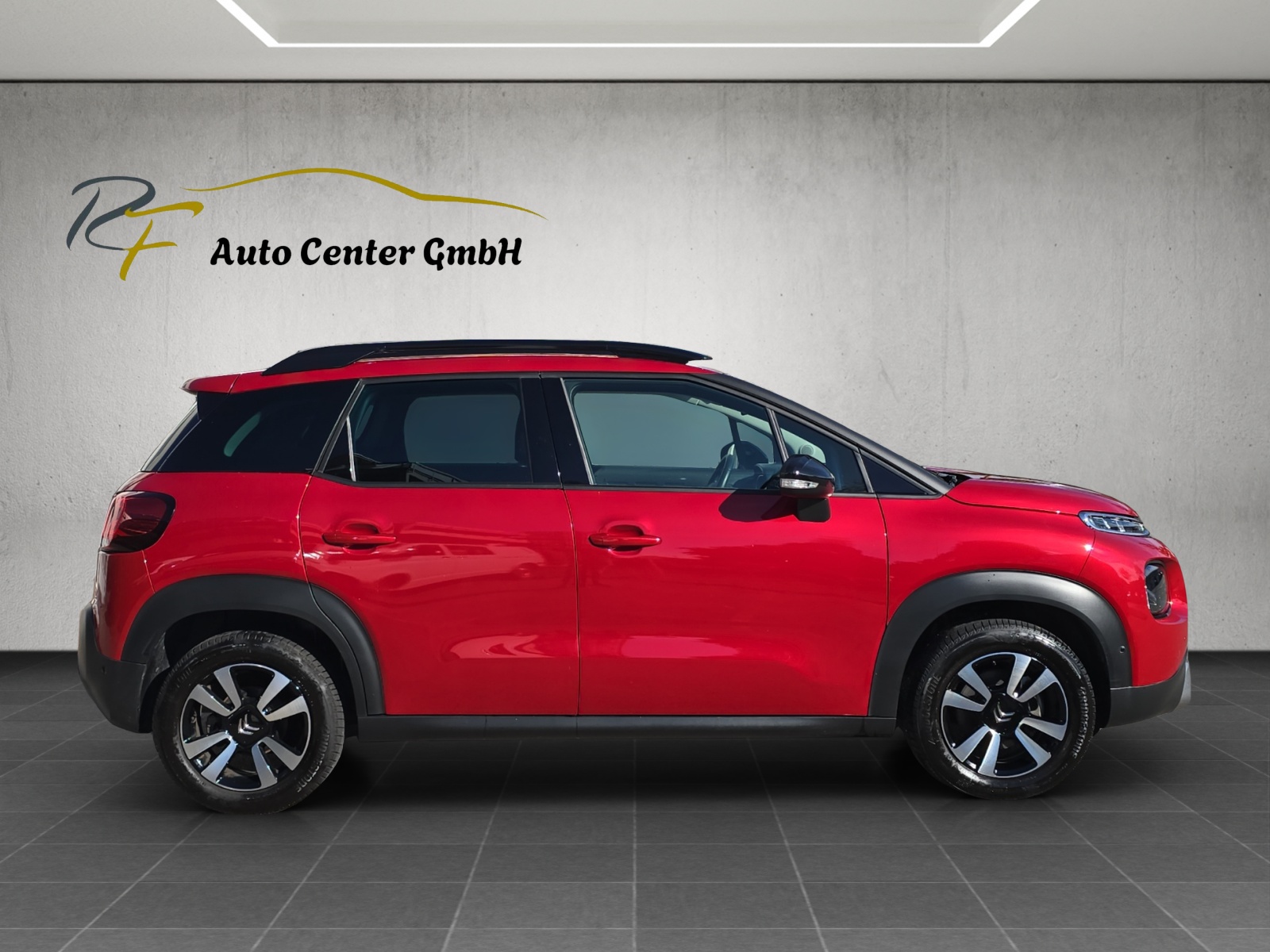 CITROEN C3 Aircross 1.2i PureTech Shine Pack EAT6-image-5