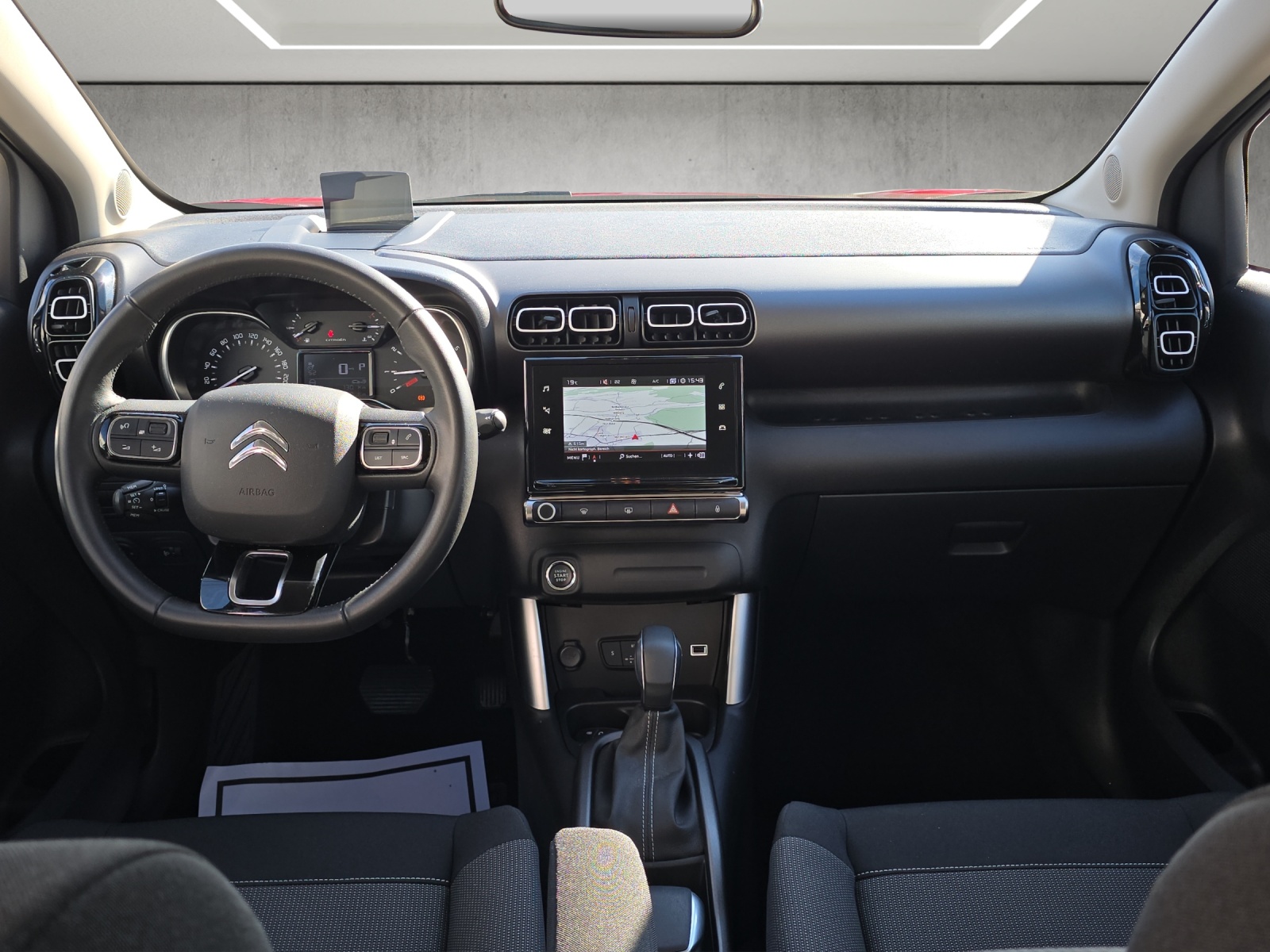 CITROEN C3 Aircross 1.2i PureTech Shine Pack EAT6-image-8