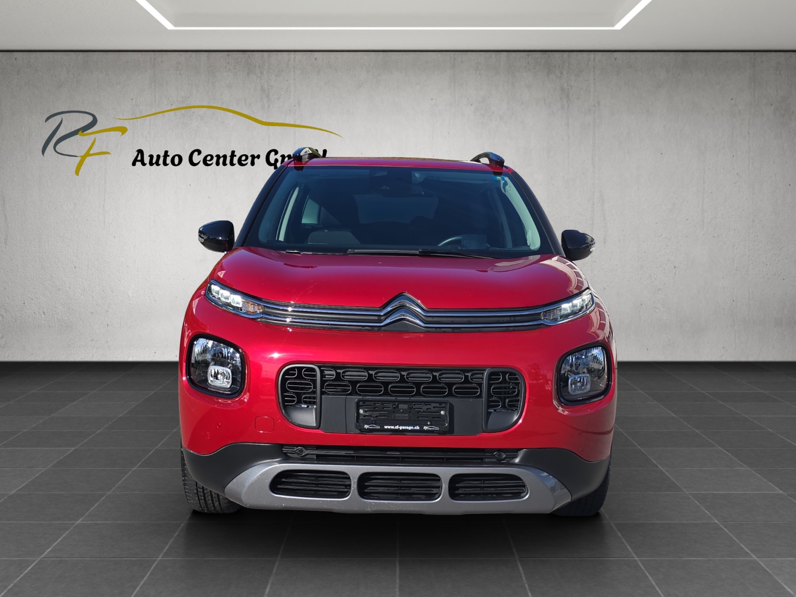 CITROEN C3 Aircross 1.2i PureTech Shine Pack EAT6-image-1