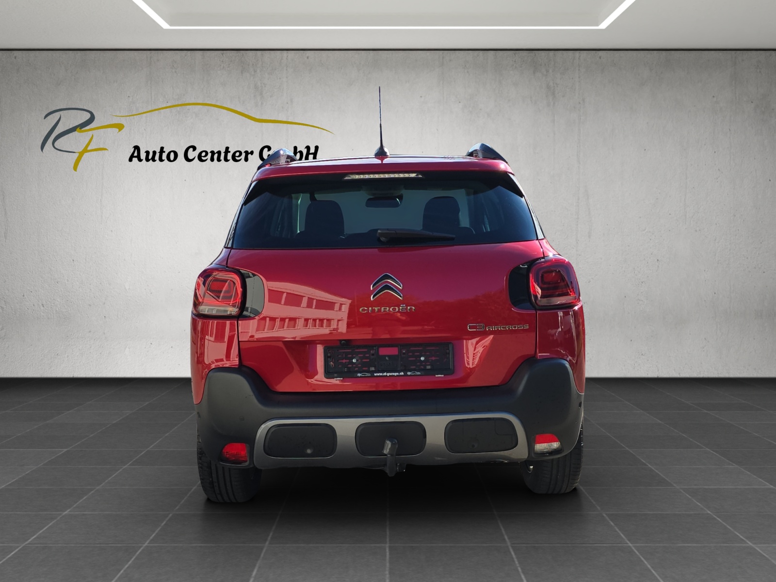 CITROEN C3 Aircross 1.2i PureTech Shine Pack EAT6-image-6