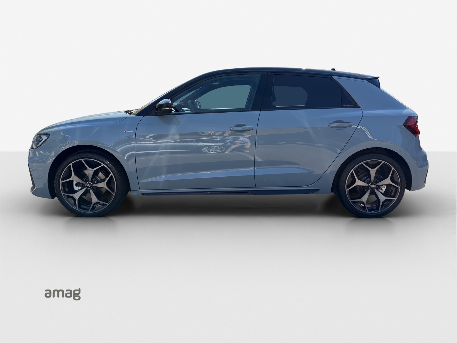 AUDI A1 Sportback 35 TFSI S Line S-tronic-image-1