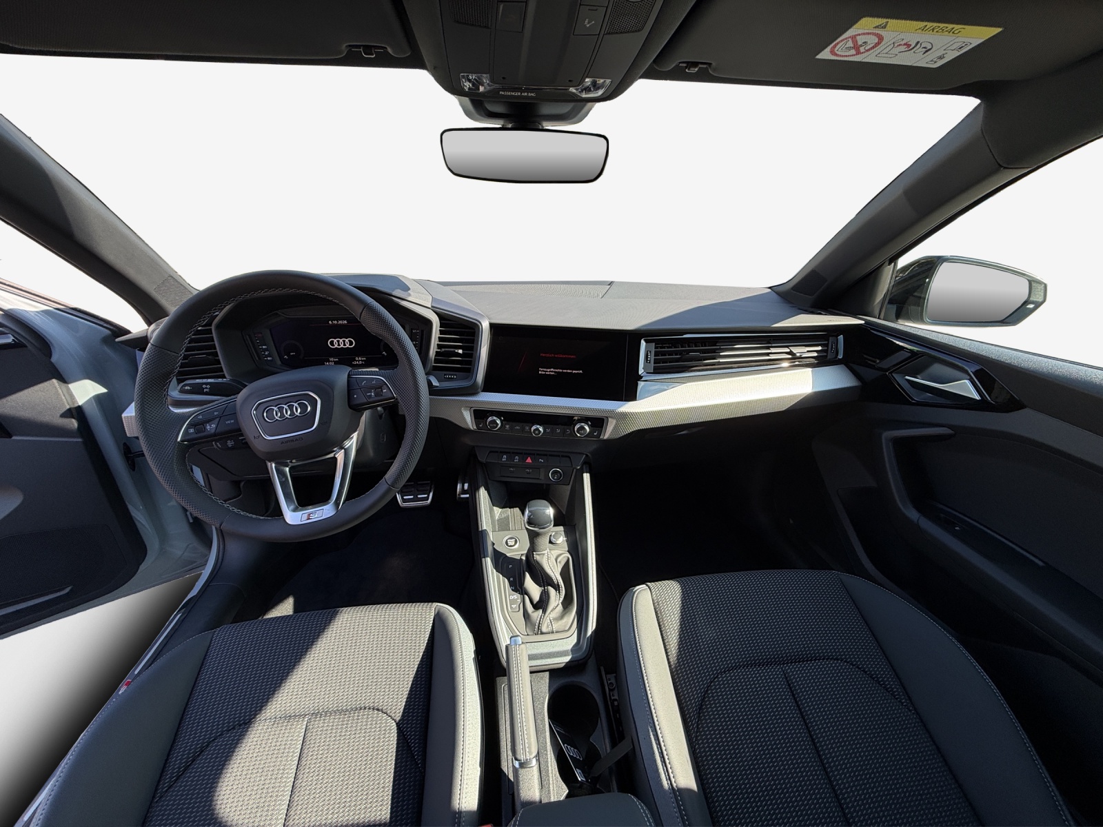 AUDI A1 Sportback 35 TFSI S Line S-tronic-image-8