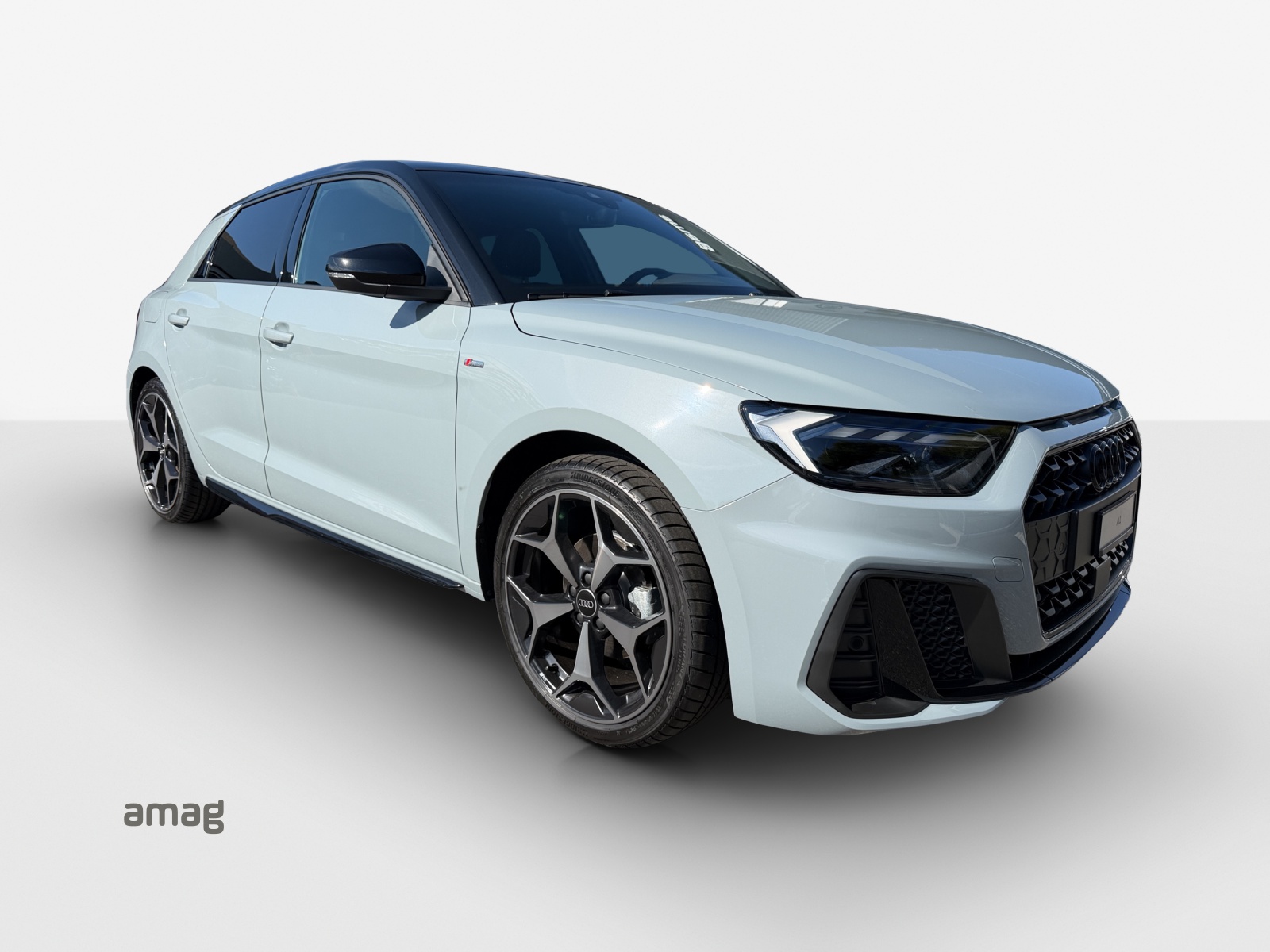 AUDI A1 Sportback 35 TFSI S Line S-tronic-image-5