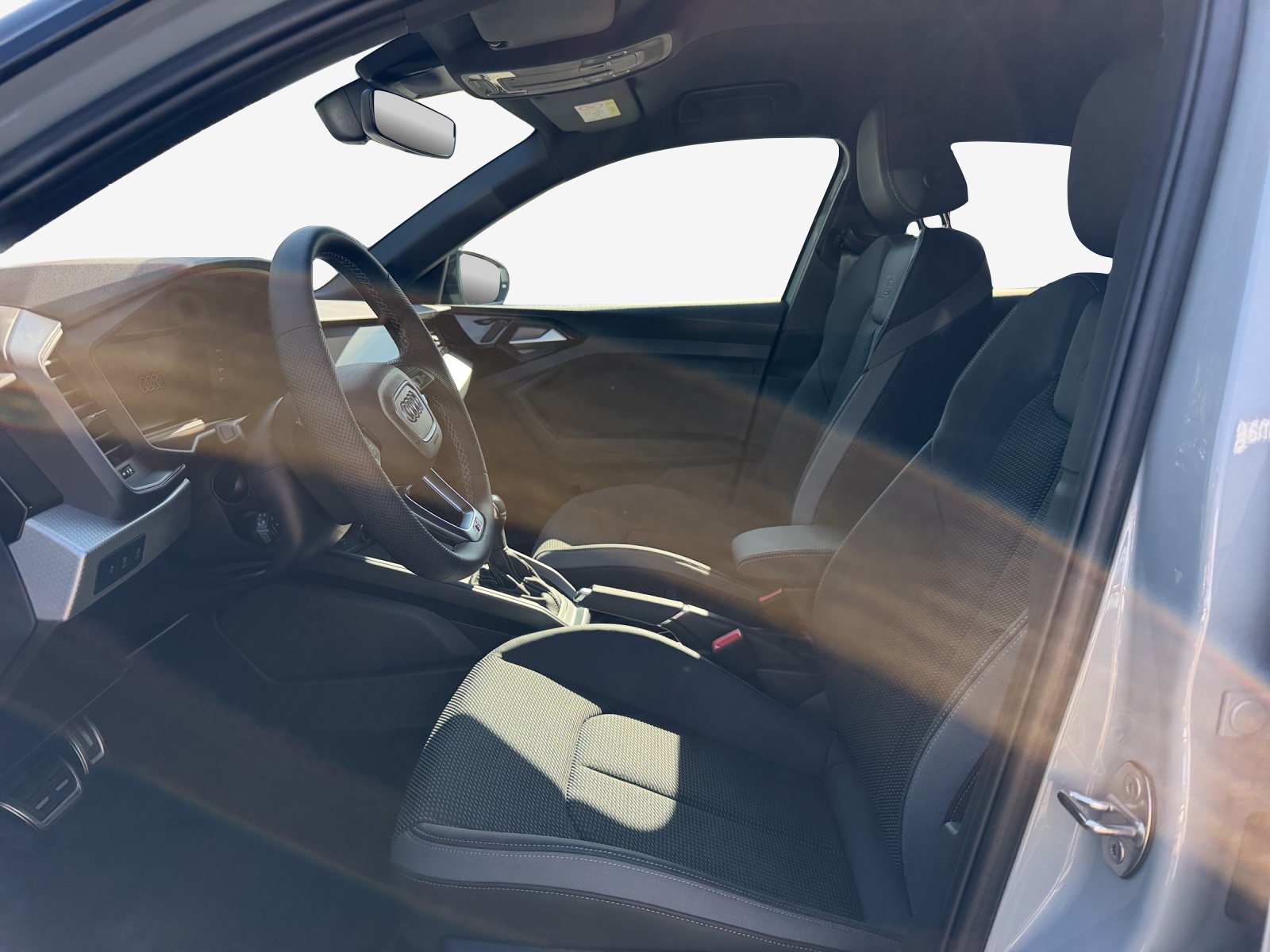 AUDI A1 Sportback 35 TFSI S Line S-tronic-image-7