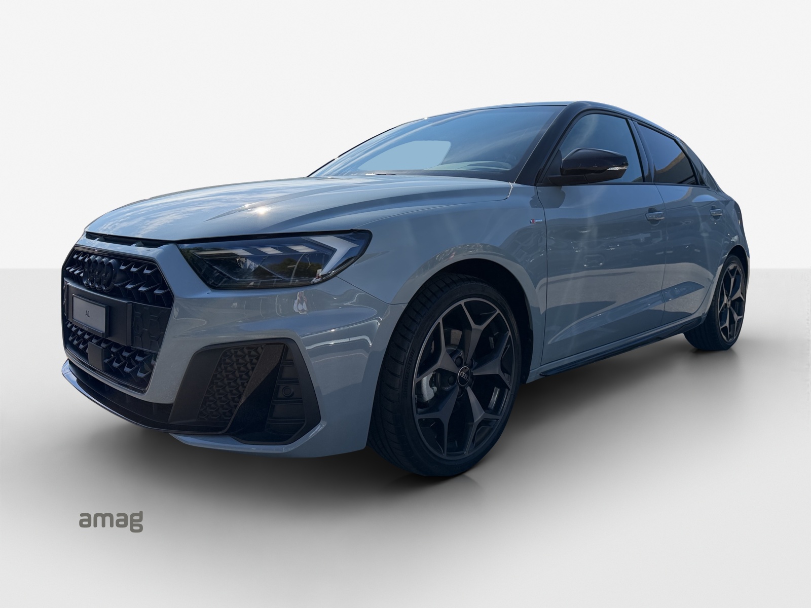 AUDI A1 Sportback 35 TFSI S Line S-tronic-image-0
