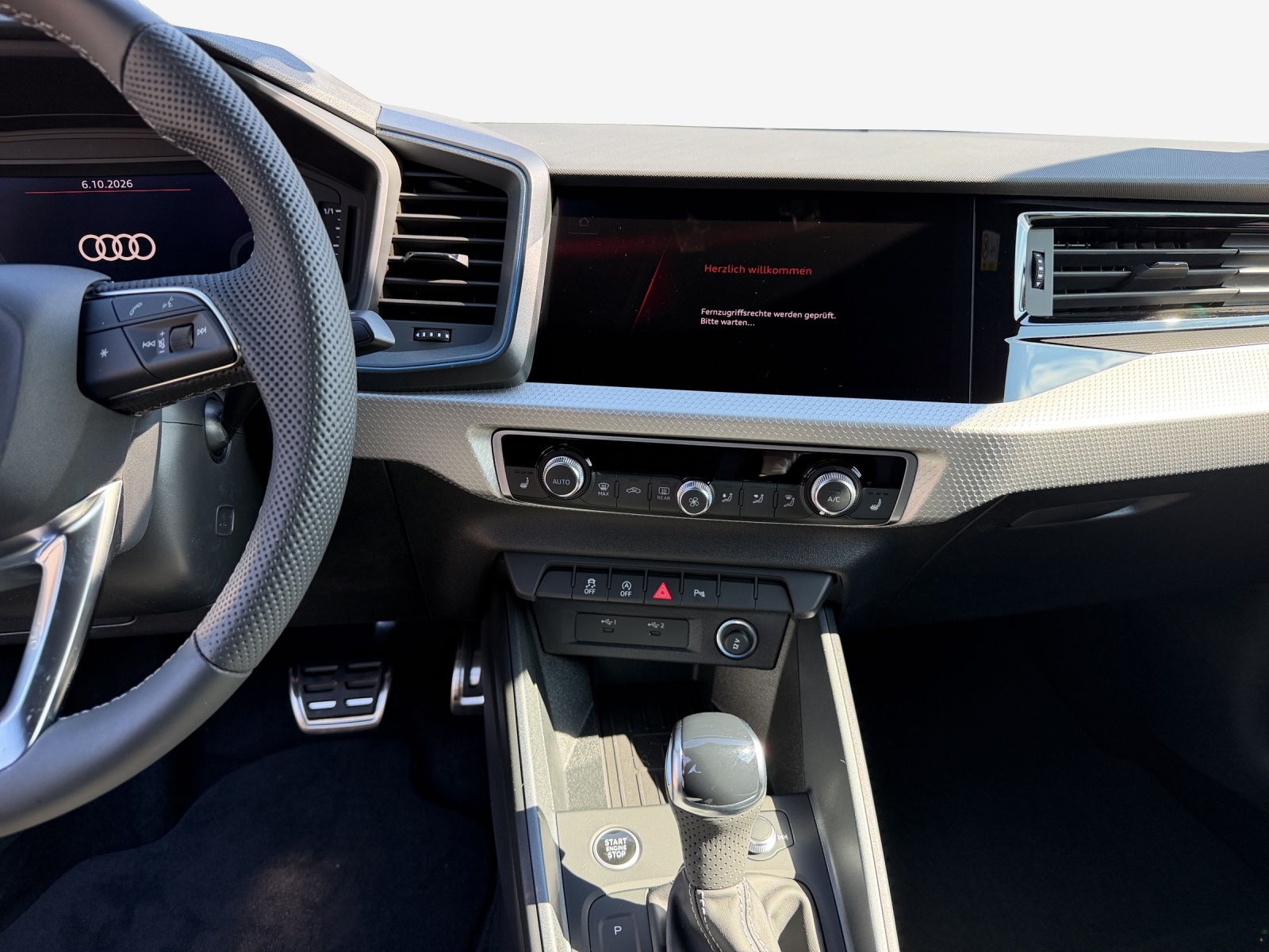 AUDI A1 Sportback 35 TFSI S Line S-tronic-image-10