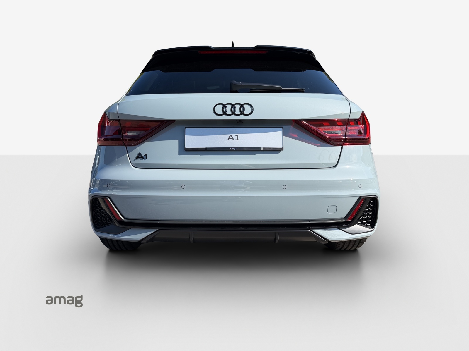 AUDI A1 Sportback 35 TFSI S Line S-tronic-image-3