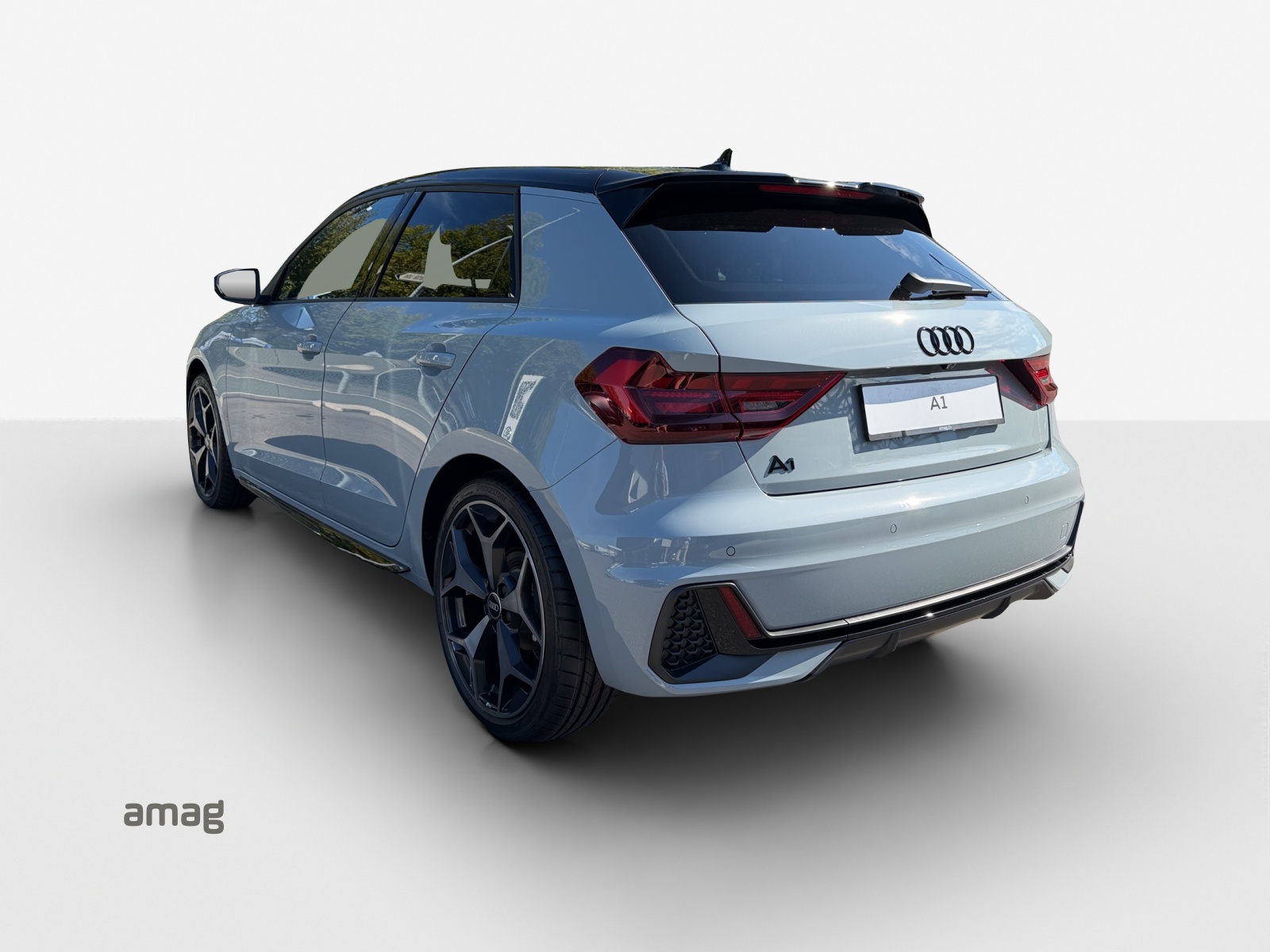 AUDI A1 Sportback 35 TFSI S Line S-tronic-image-2