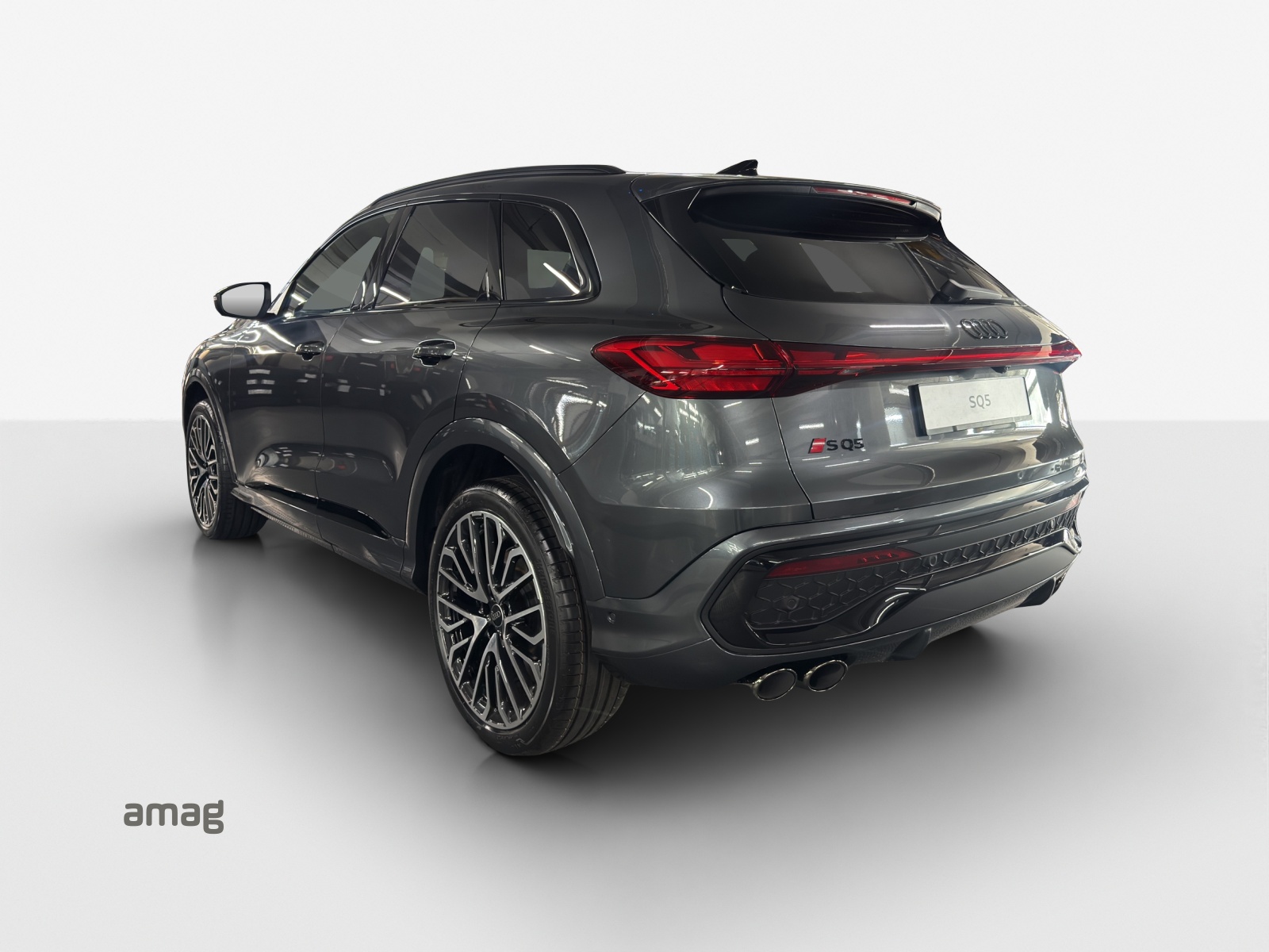 AUDI SQ5 TFSI quattro S-tronic-image-2