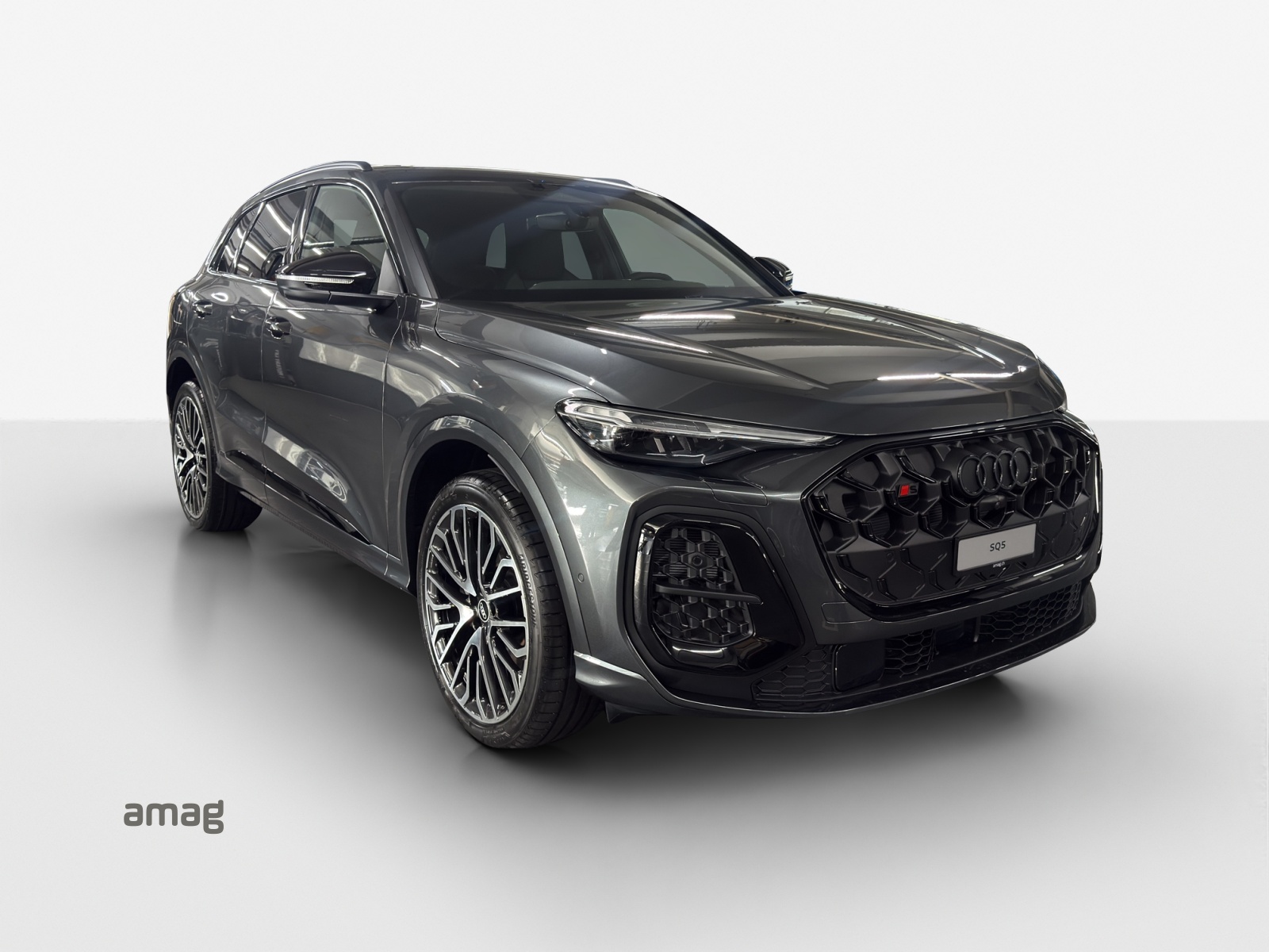 AUDI SQ5 TFSI quattro S-tronic-image-5