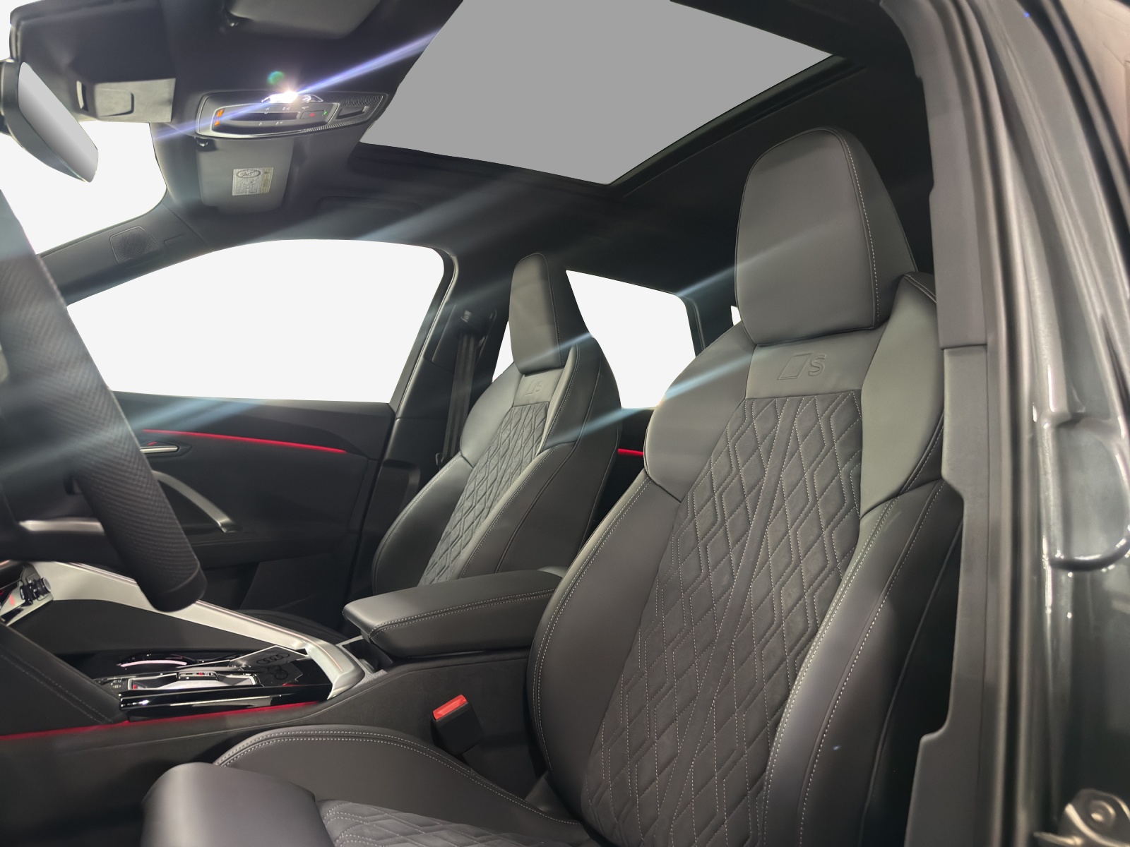 AUDI SQ5 TFSI quattro S-tronic-image-13