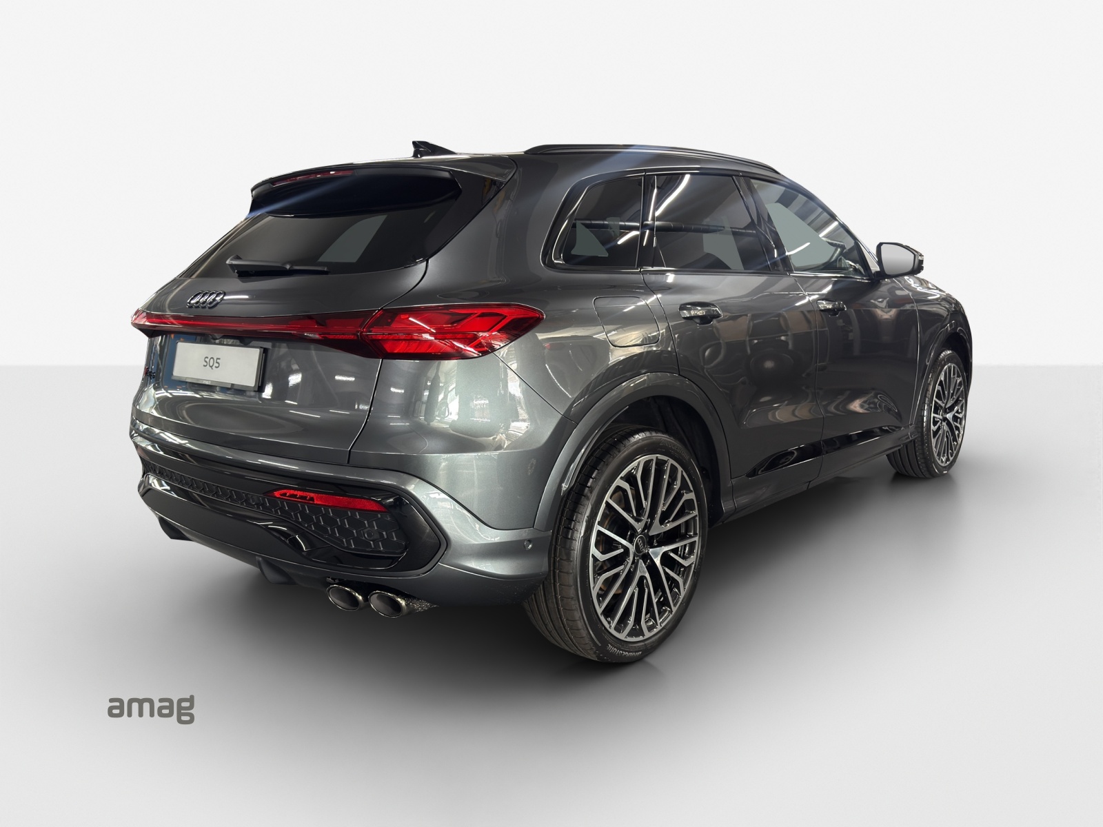 AUDI SQ5 TFSI quattro S-tronic-image-4
