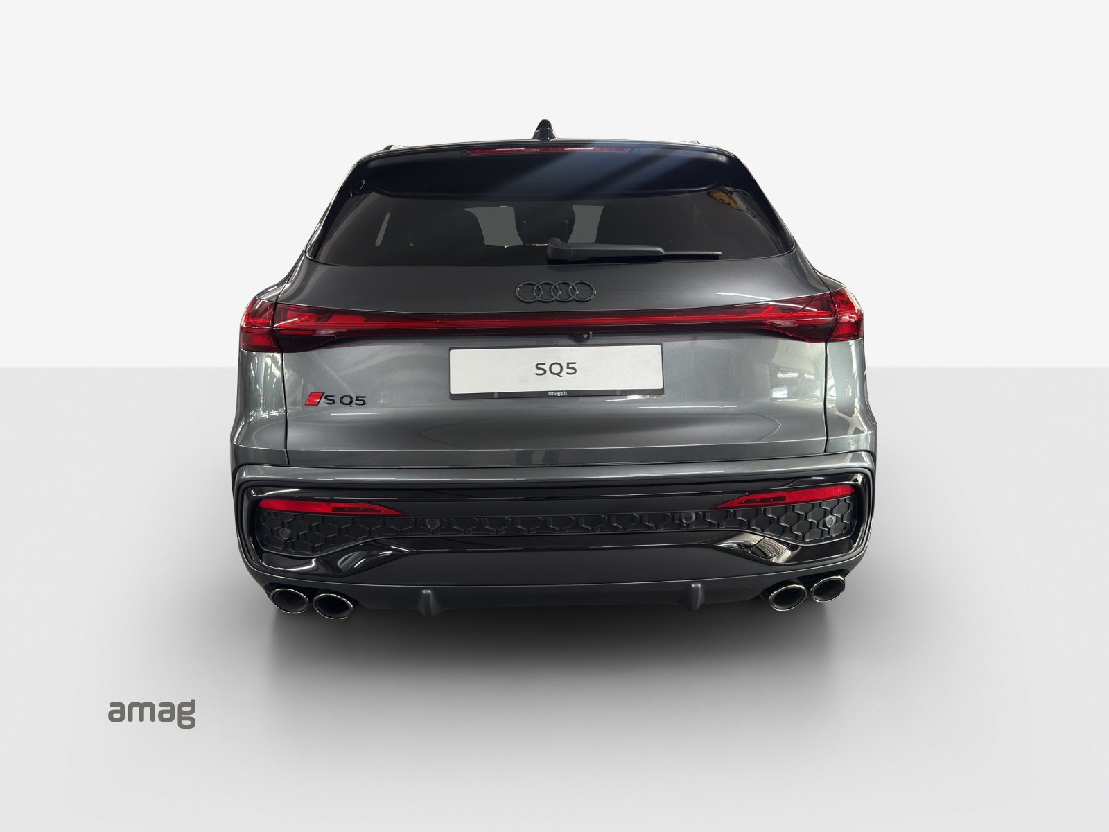 AUDI SQ5 TFSI quattro S-tronic-image-3