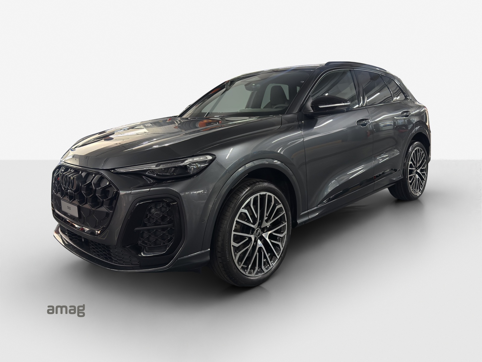 AUDI SQ5 TFSI quattro S-tronic-image-0