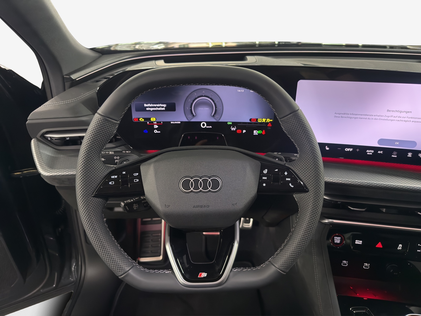 AUDI SQ5 TFSI quattro S-tronic-image-9