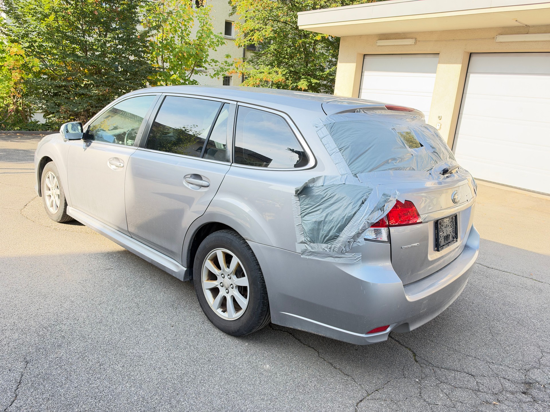 SUBARU Legacy 2.5i Limited S AWD Lineartronic-image-2