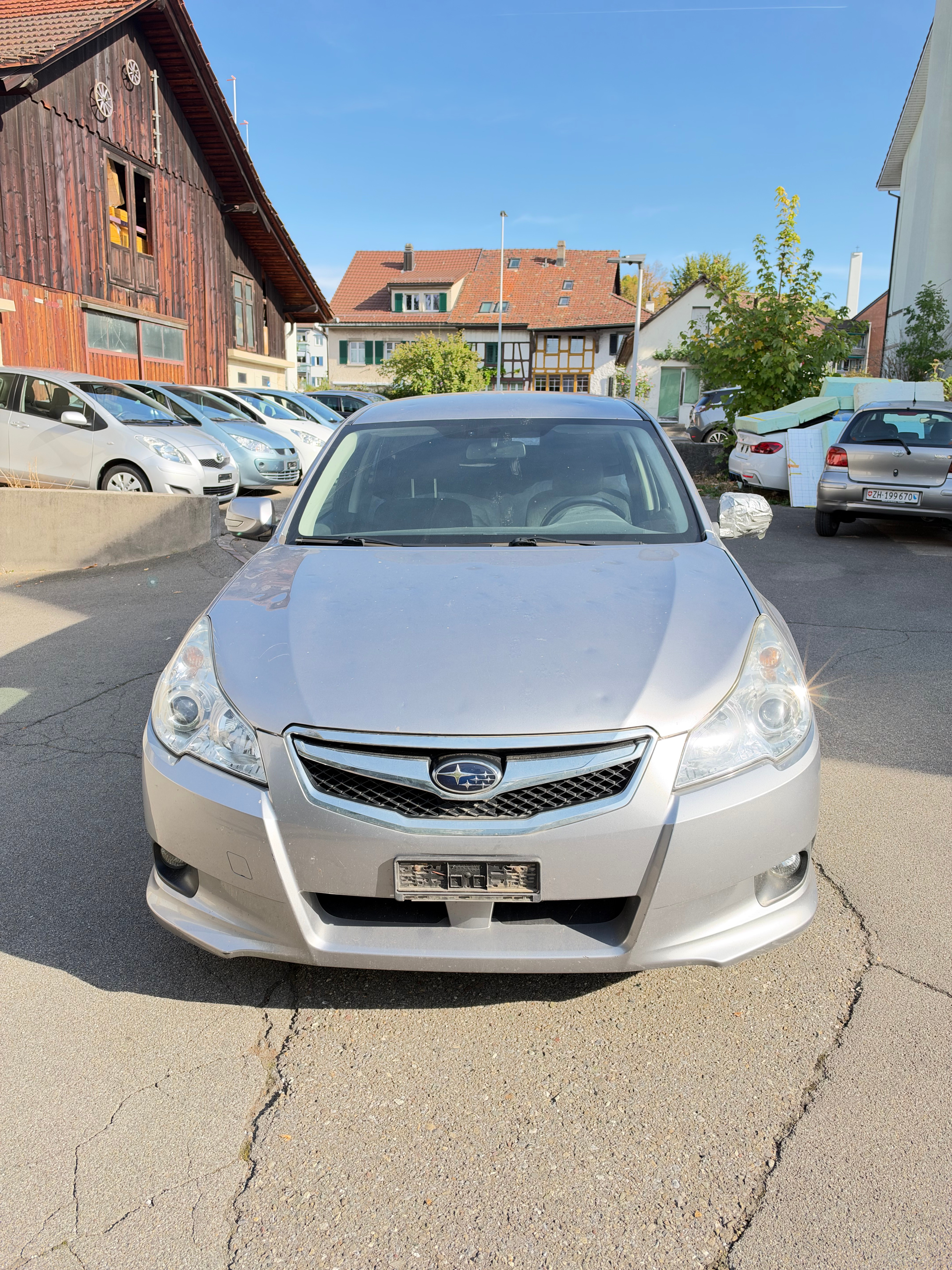 Car photo