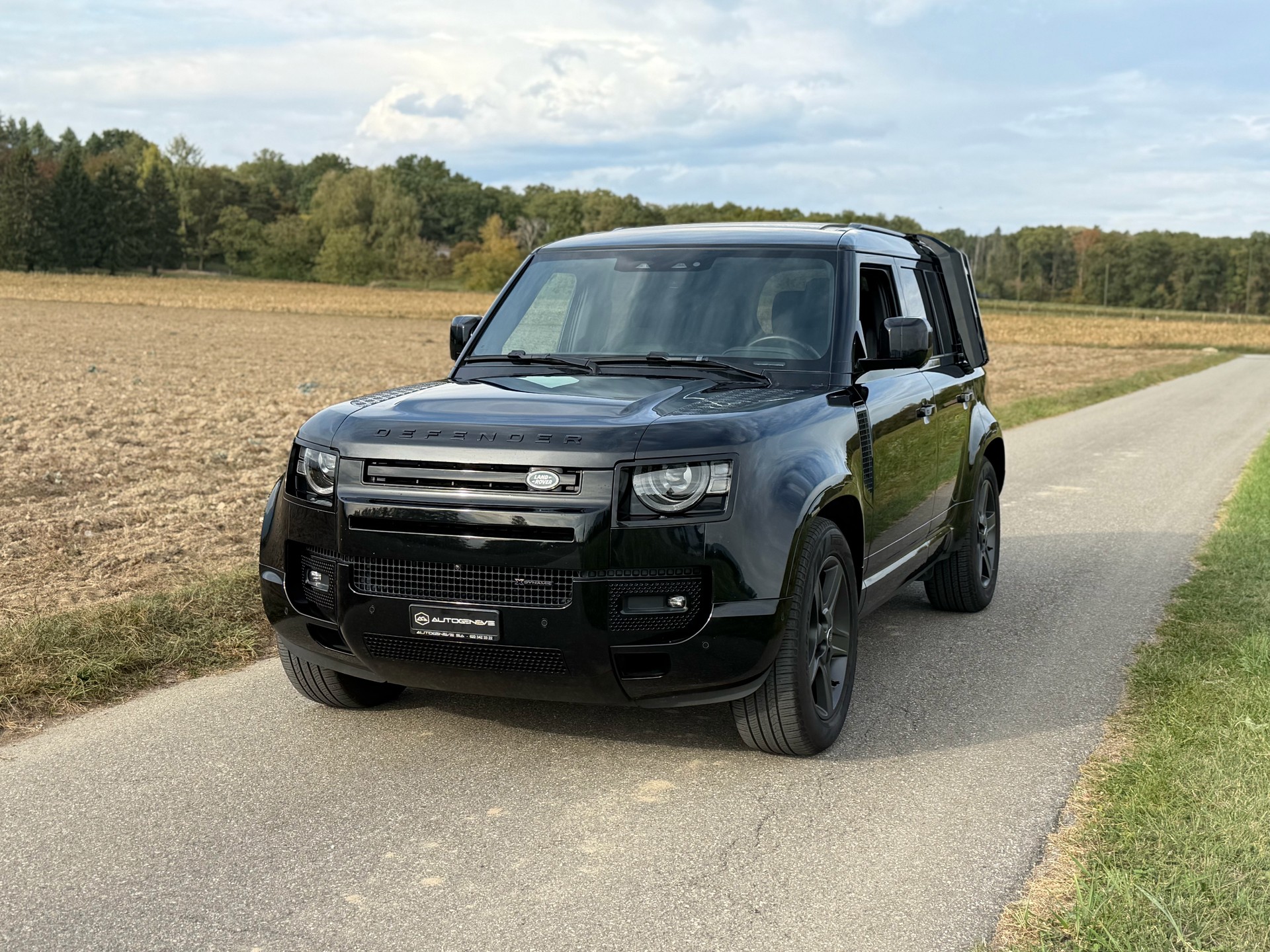 LAND ROVER Defender 110 P300 Si4 X-Dynamic HSE AT8-image-0