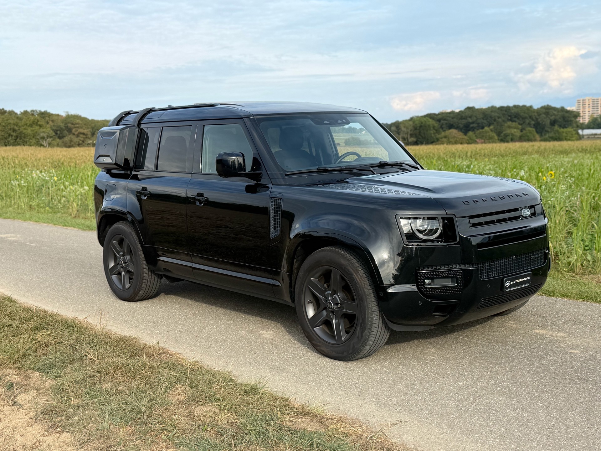 LAND ROVER Defender 110 P300 Si4 X-Dynamic HSE AT8-image-4