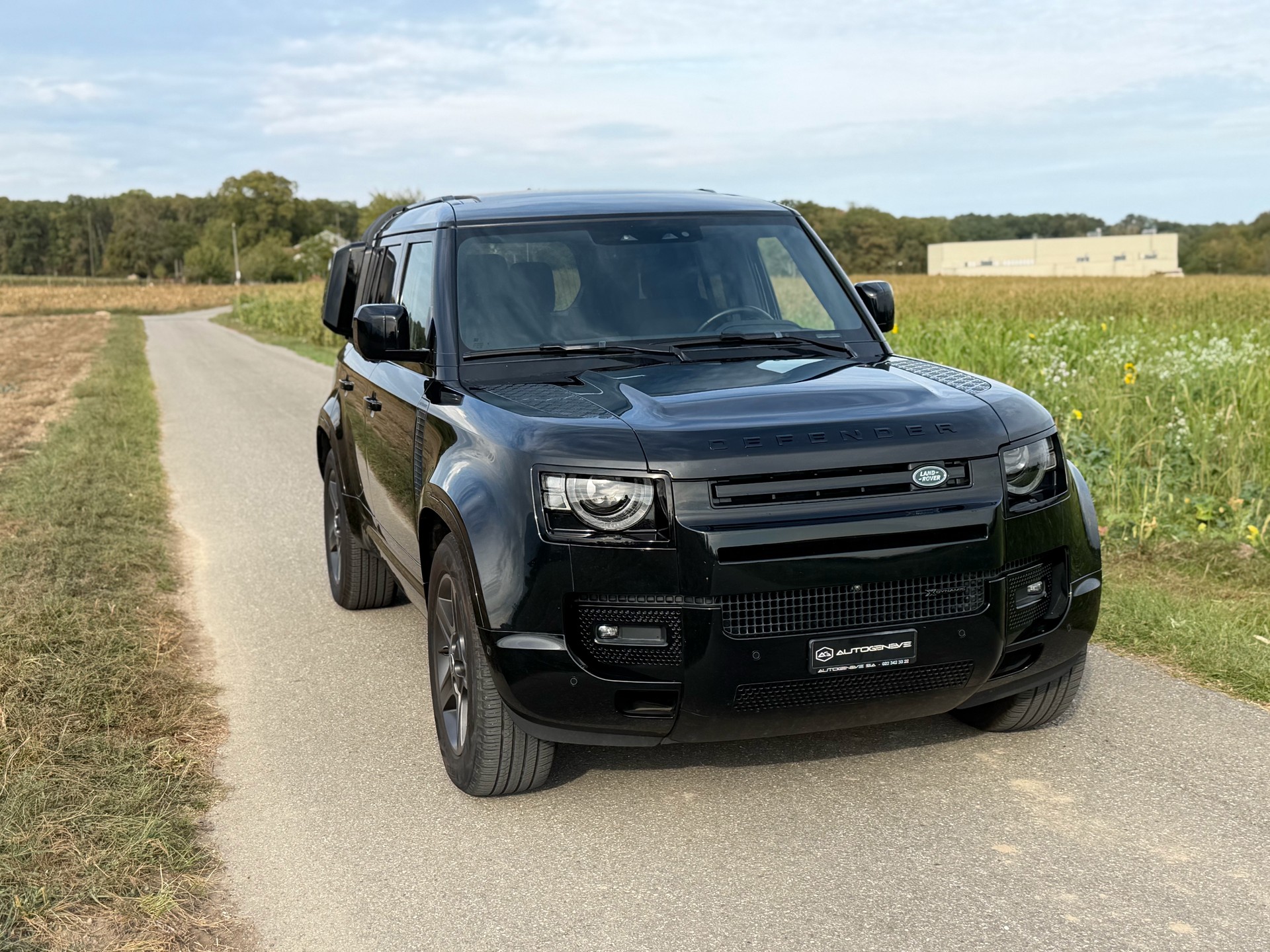 LAND ROVER Defender 110 P300 Si4 X-Dynamic HSE AT8-image-2