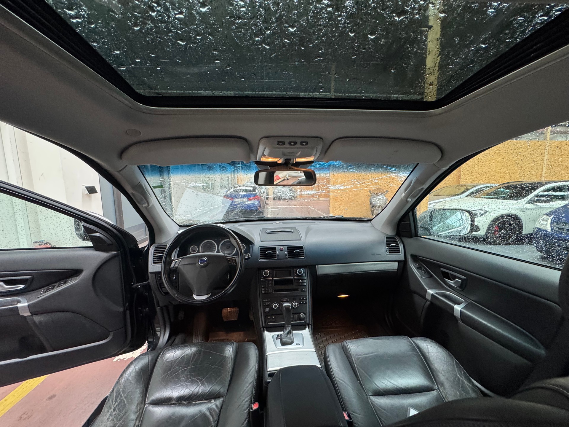 VOLVO XC90 D5 AWD Husky Edition Geartronic-image-17