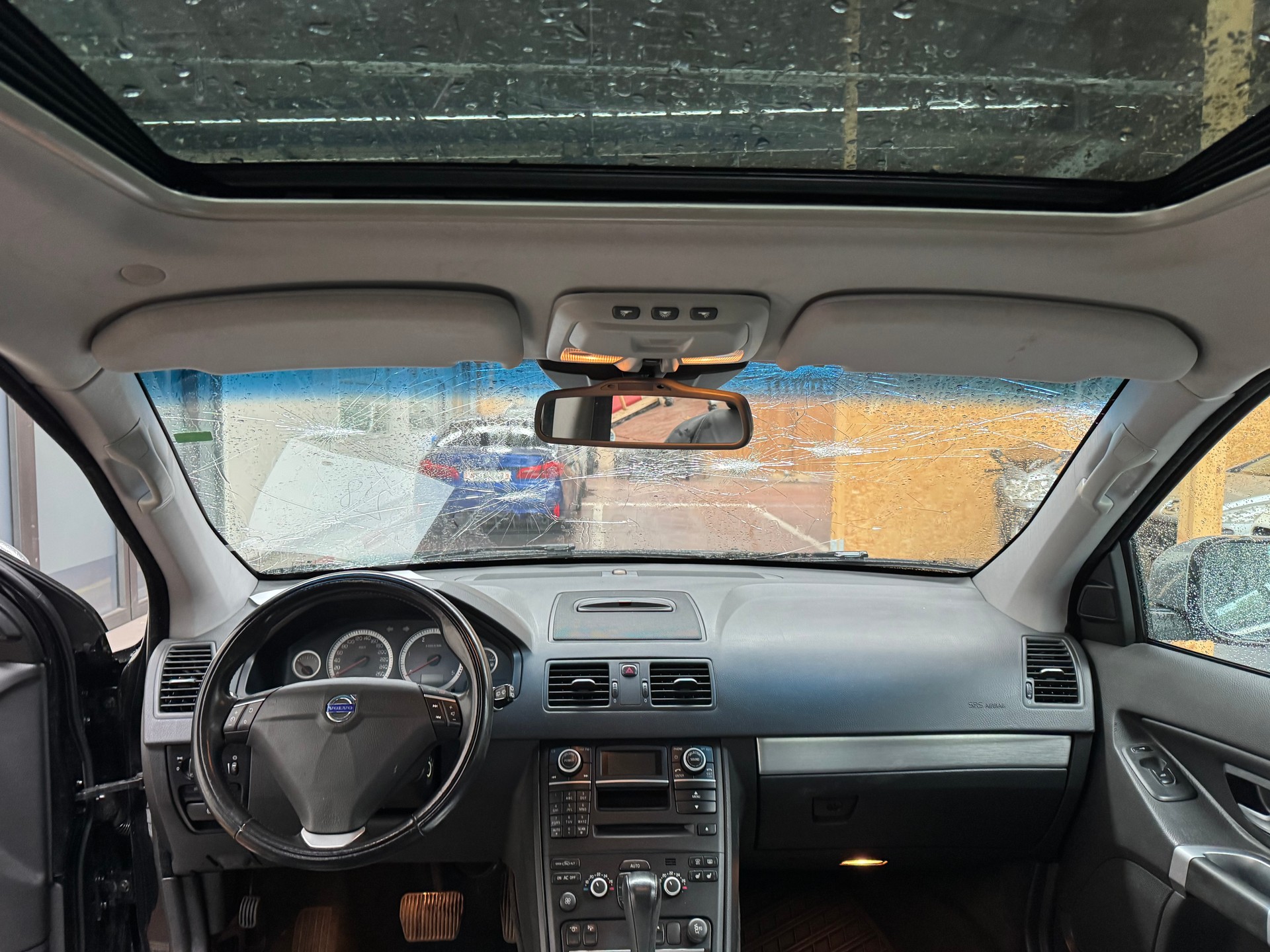 VOLVO XC90 D5 AWD Husky Edition Geartronic-image-13