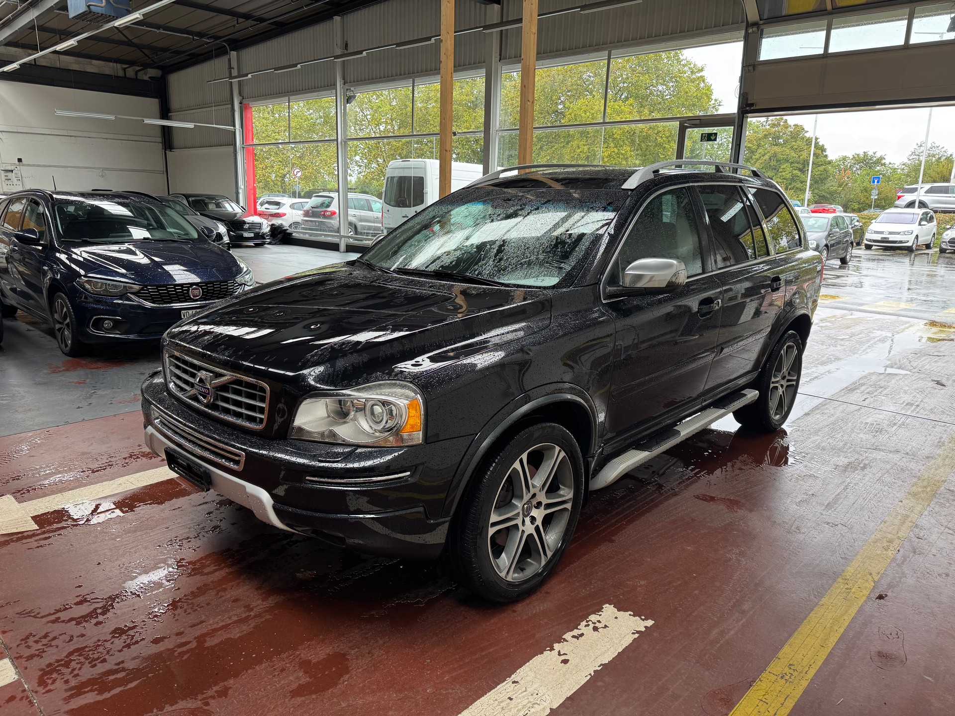 VOLVO XC90 D5 AWD Husky Edition Geartronic-image-0