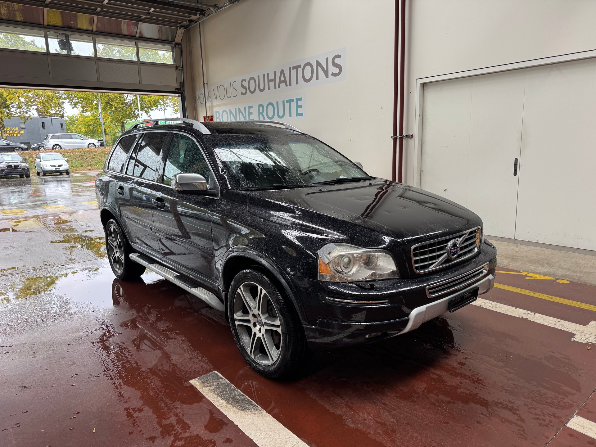 VOLVO XC90 D5 AWD Husky Edition Geartronic-image-1