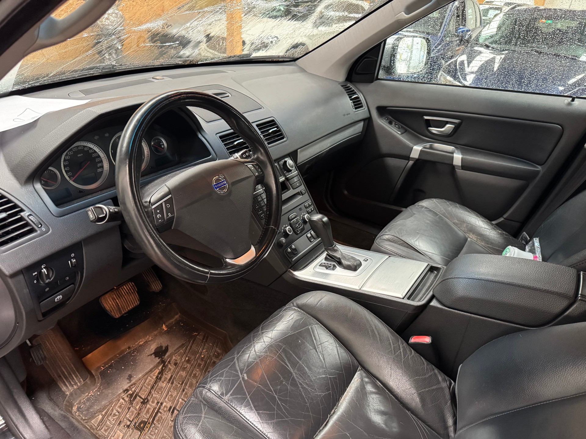 VOLVO XC90 D5 AWD Husky Edition Geartronic-image-15
