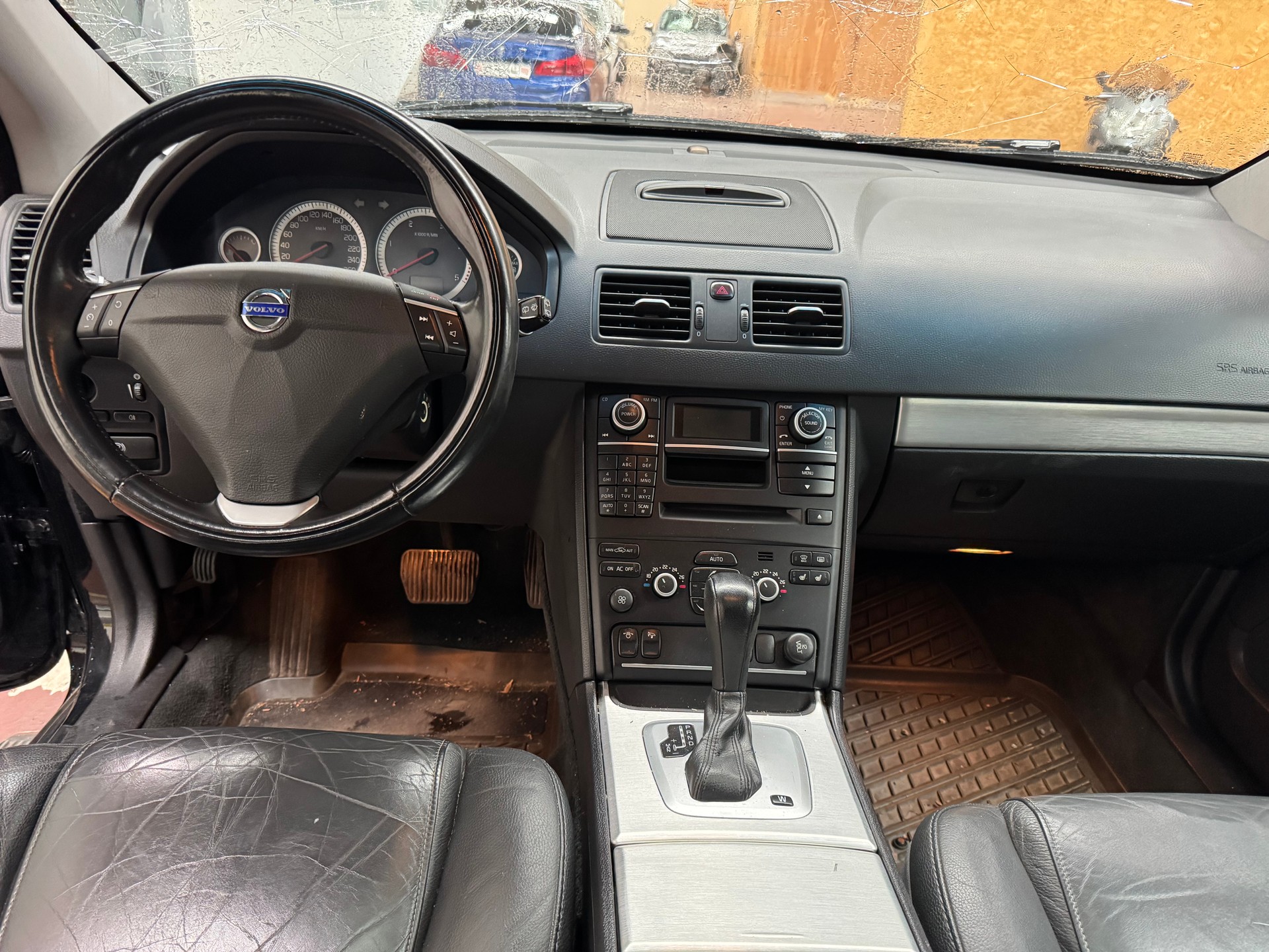 VOLVO XC90 D5 AWD Husky Edition Geartronic-image-20