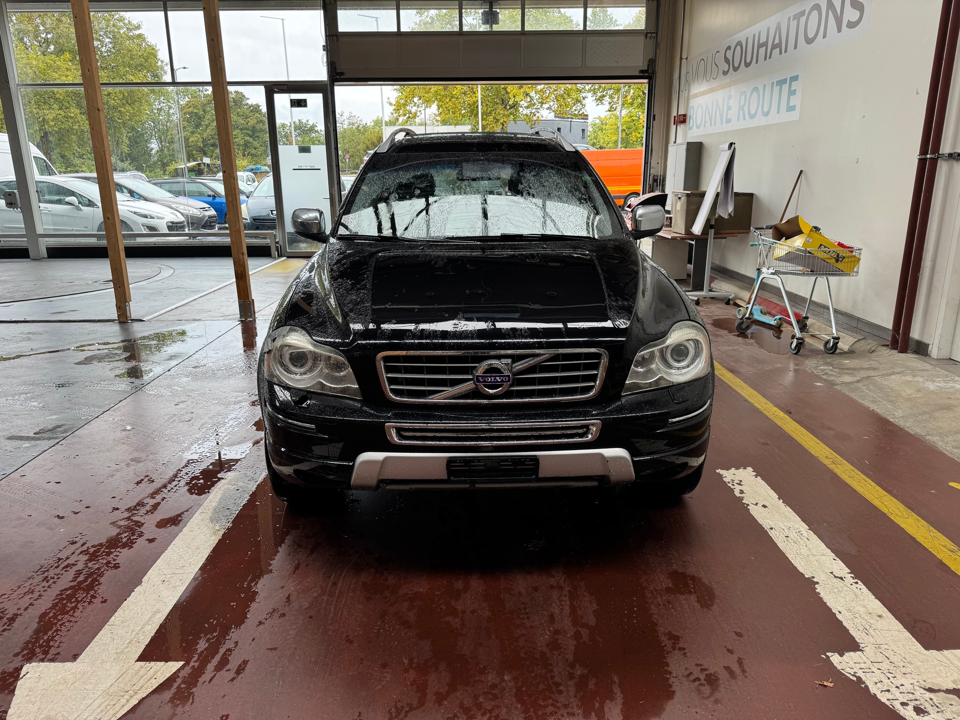 VOLVO XC90 D5 AWD Husky Edition Geartronic-image-2