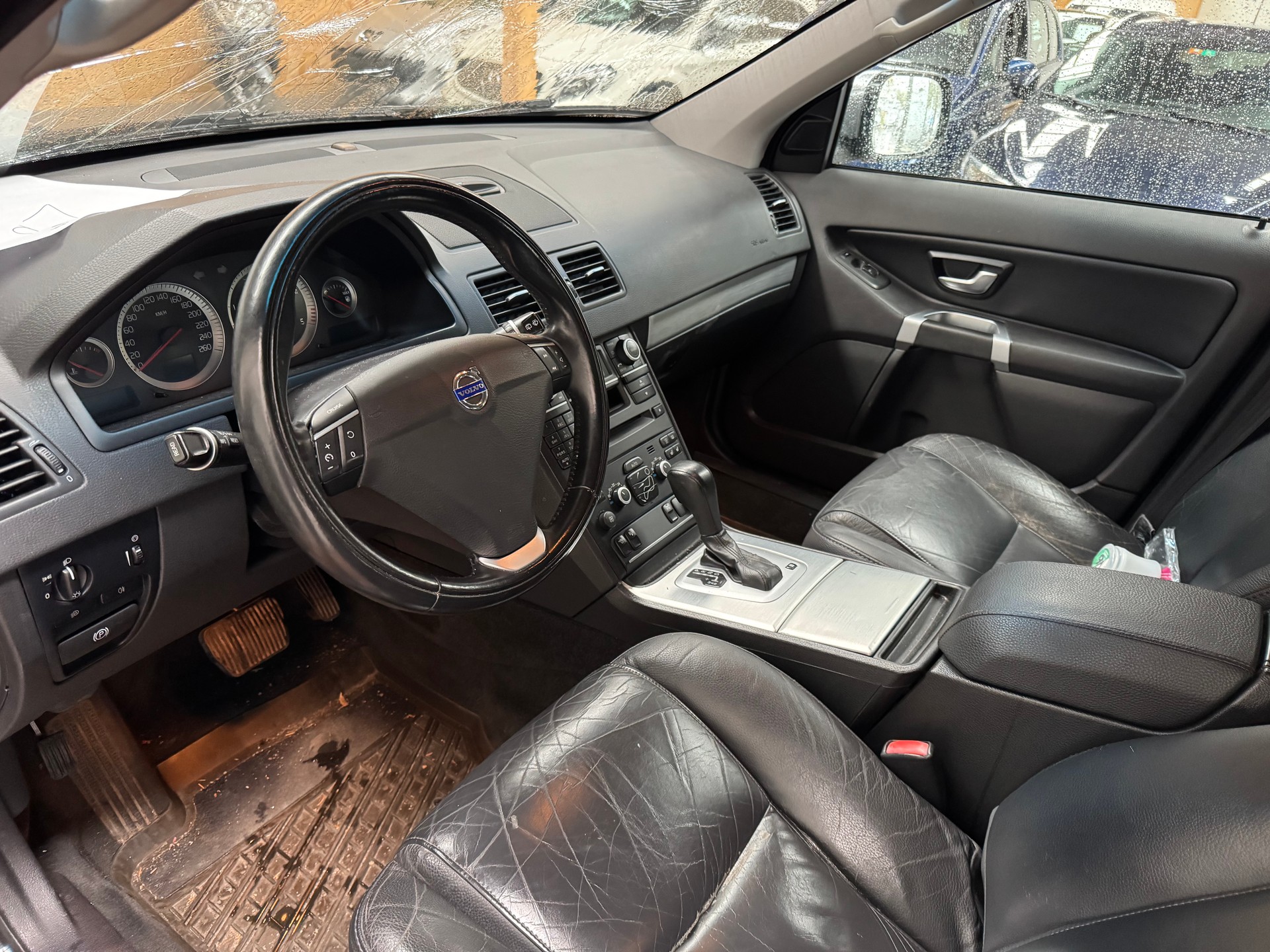 VOLVO XC90 D5 AWD Husky Edition Geartronic-image-16