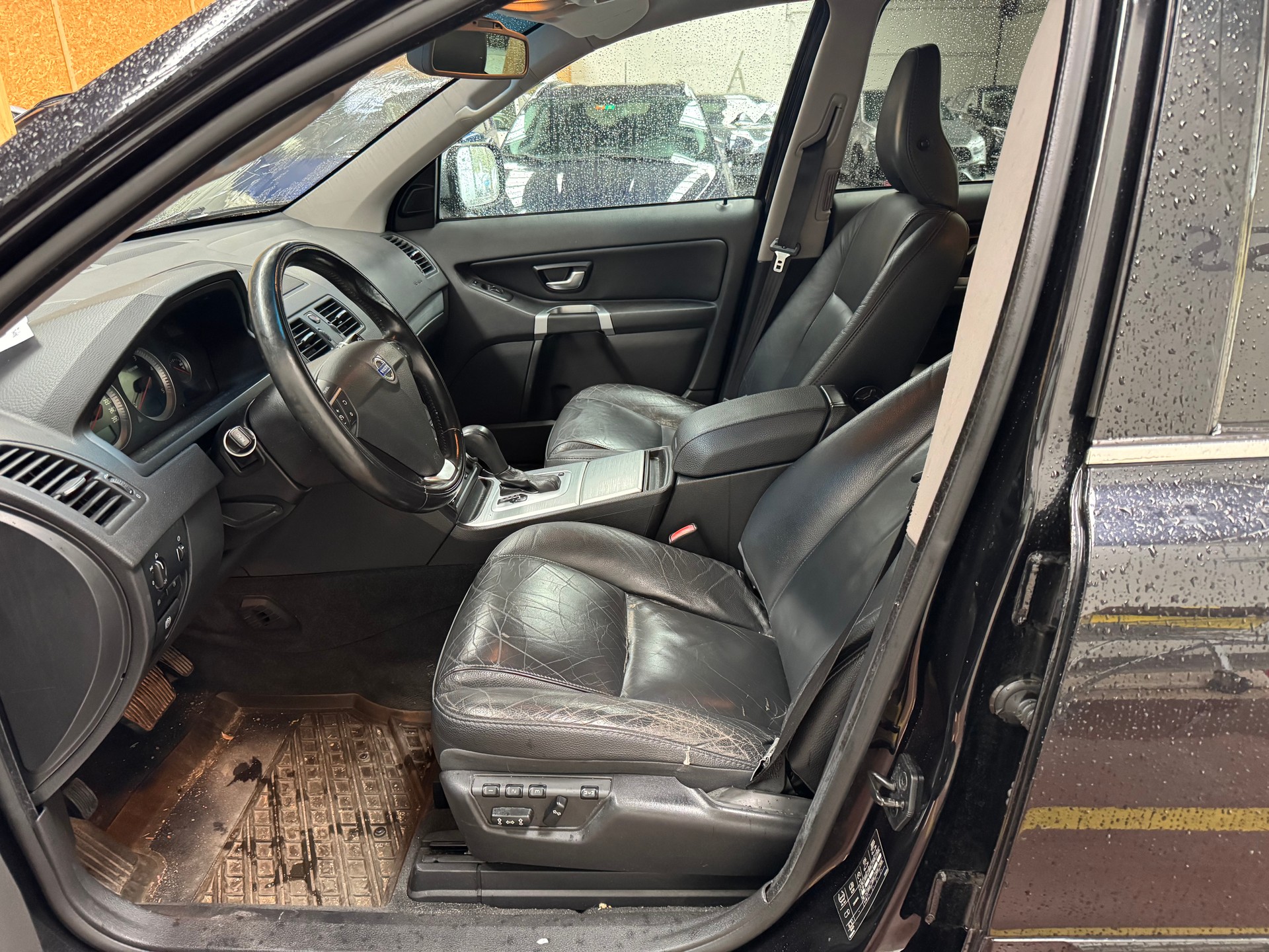 VOLVO XC90 D5 AWD Husky Edition Geartronic-image-12