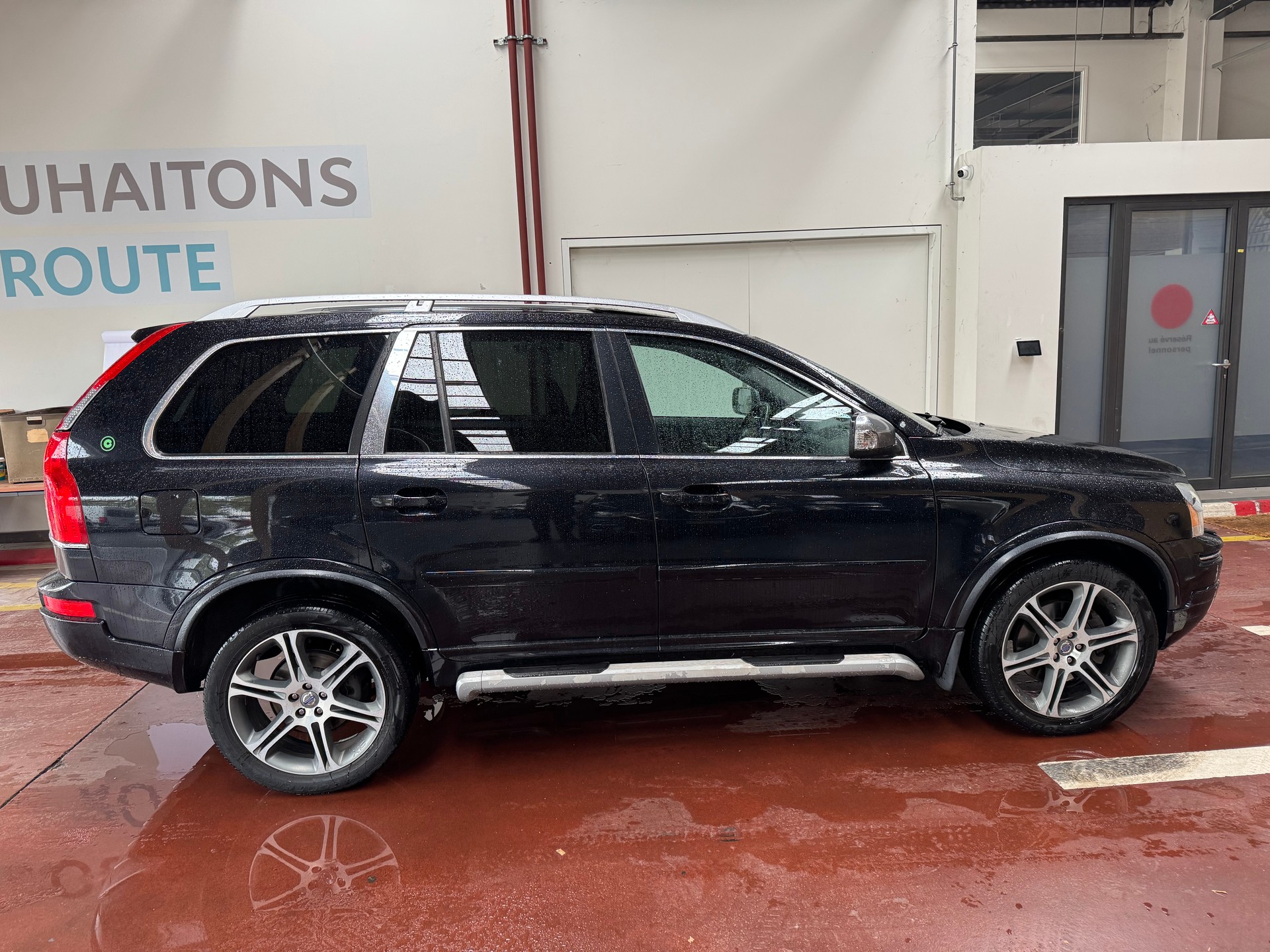 VOLVO XC90 D5 AWD Husky Edition Geartronic-image-5