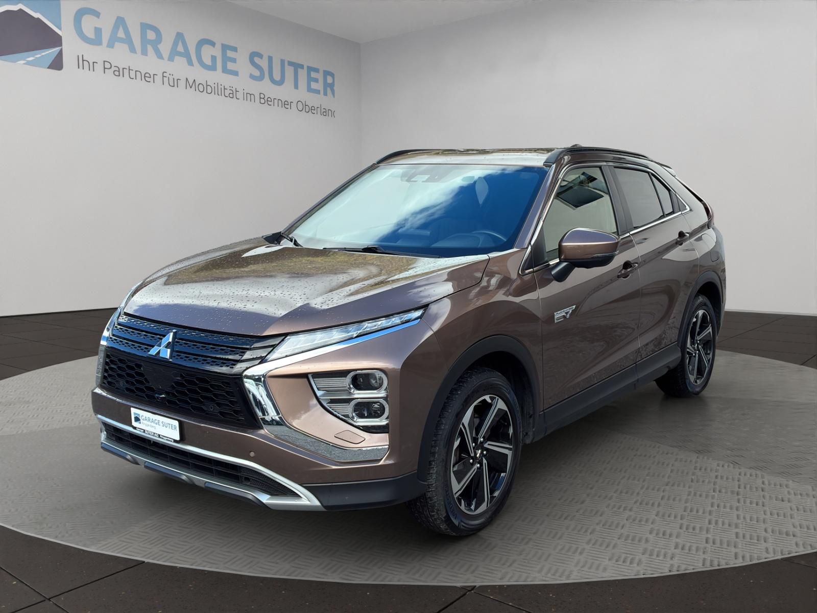 MITSUBISHI Eclipse Cross 2.4 PHEV Style 4x4-image-0