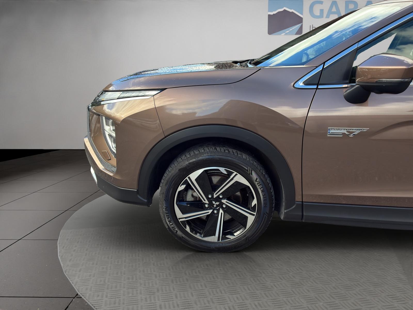 MITSUBISHI Eclipse Cross 2.4 PHEV Style 4x4-image-15