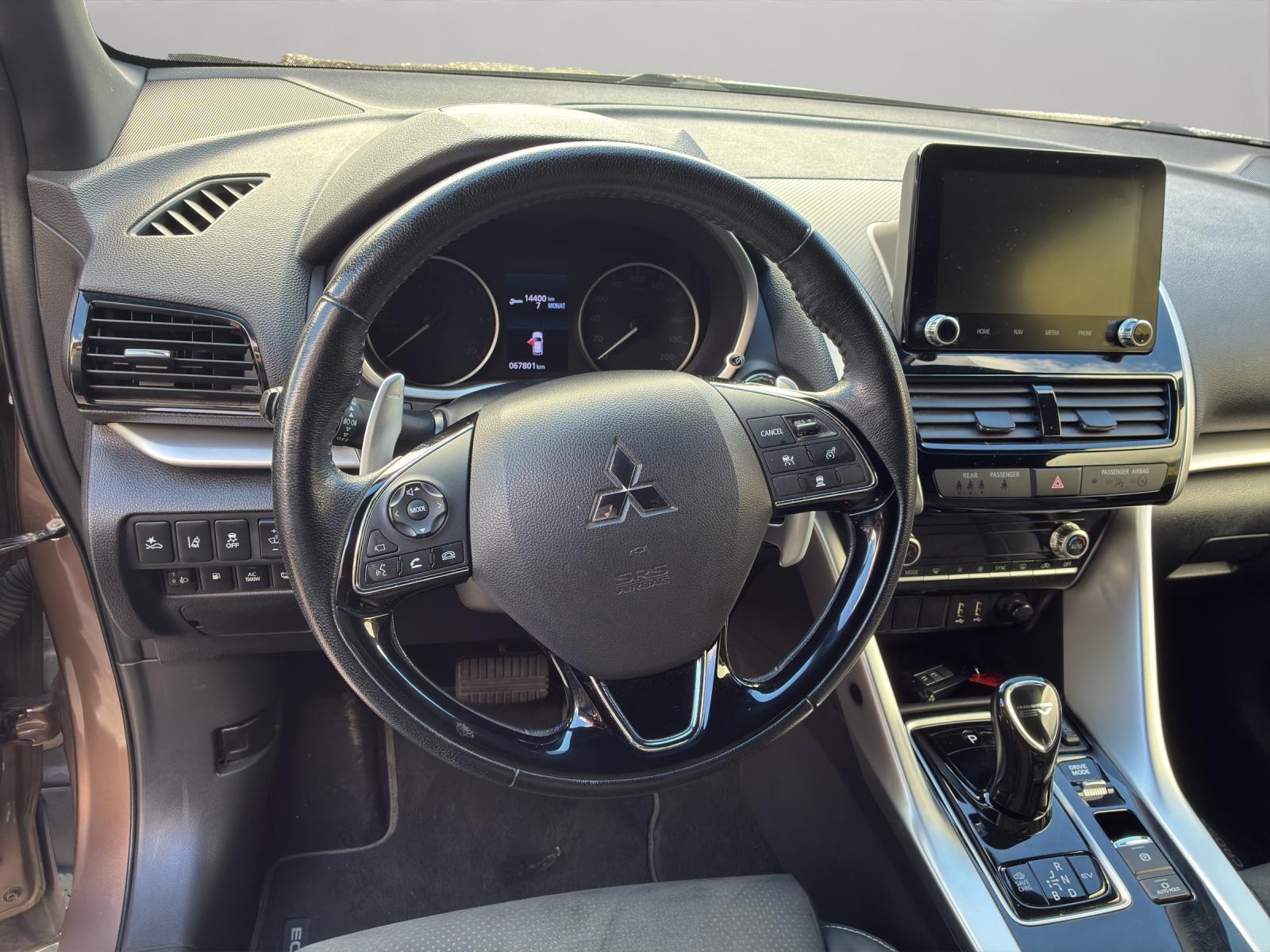 MITSUBISHI Eclipse Cross 2.4 PHEV Style 4x4-image-12