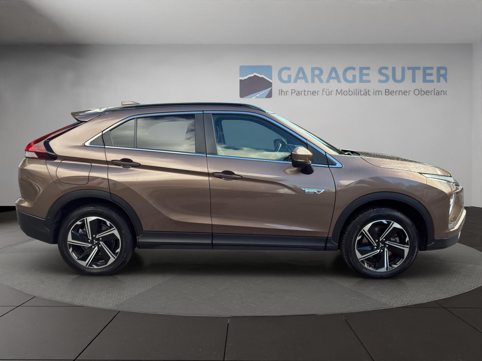 MITSUBISHI Eclipse Cross 2.4 PHEV Style 4x4-image-5