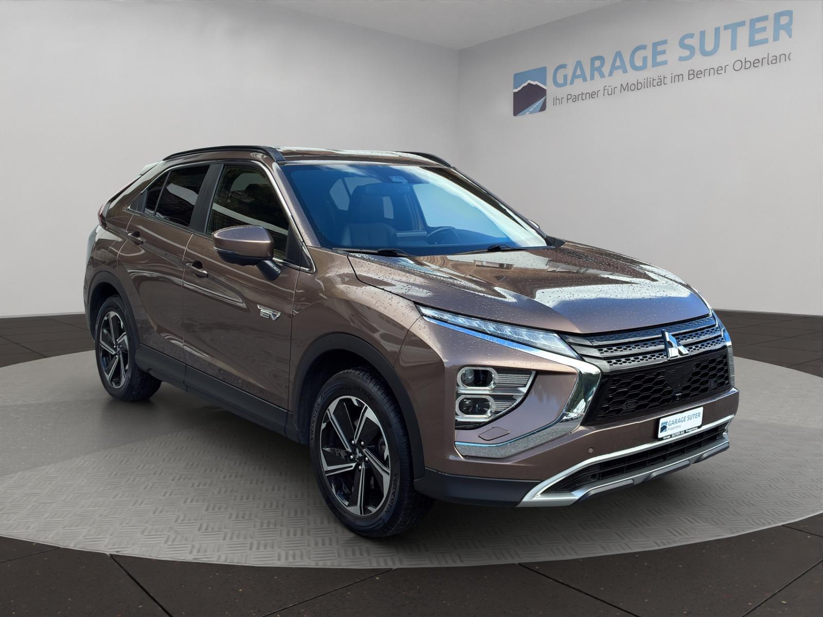 MITSUBISHI Eclipse Cross 2.4 PHEV Style 4x4-image-6