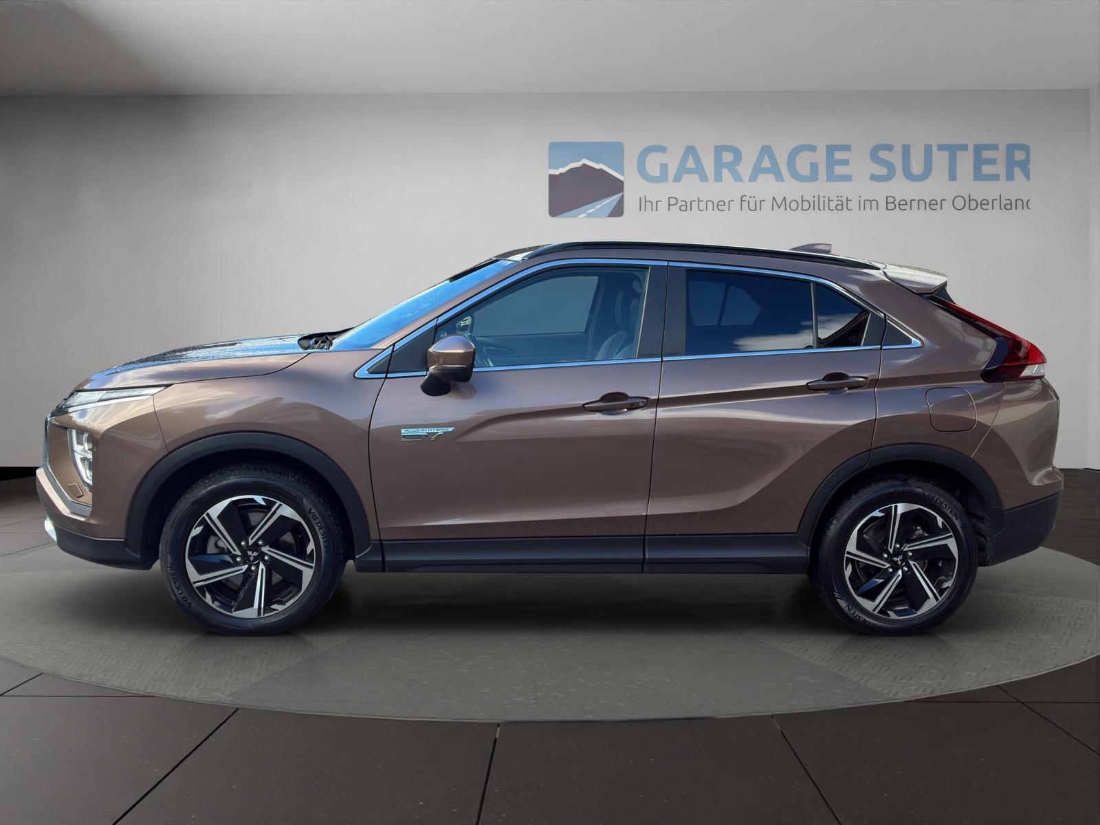 MITSUBISHI Eclipse Cross 2.4 PHEV Style 4x4-image-1